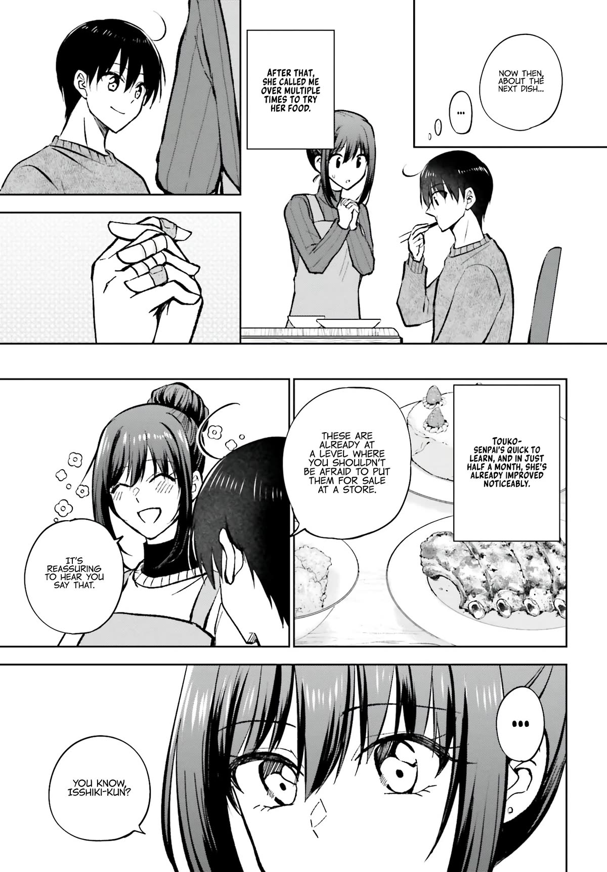 My Girlfriend Cheated on Me With a Senior, so I’m Cheating on Her With His Girlfriend Chapter 13 page 16 - Chapter 13