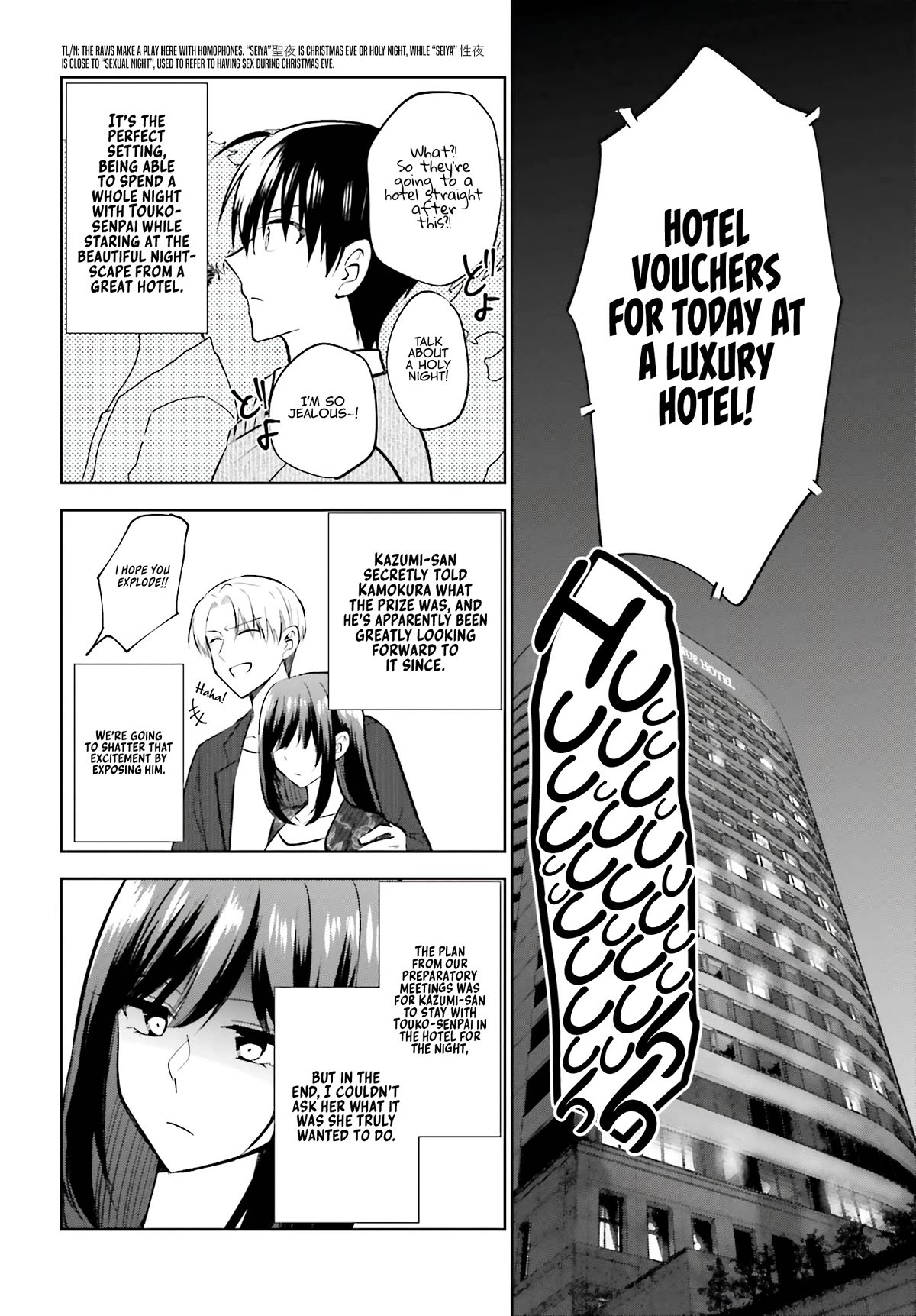My Girlfriend Cheated on Me With a Senior, so I’m Cheating on Her With His Girlfriend Chapter 15 page 21 - Chapter 15