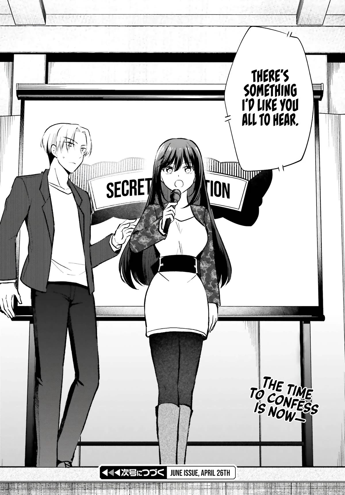 My Girlfriend Cheated on Me With a Senior, so I’m Cheating on Her With His Girlfriend Chapter 15 page 25 - Chapter 15