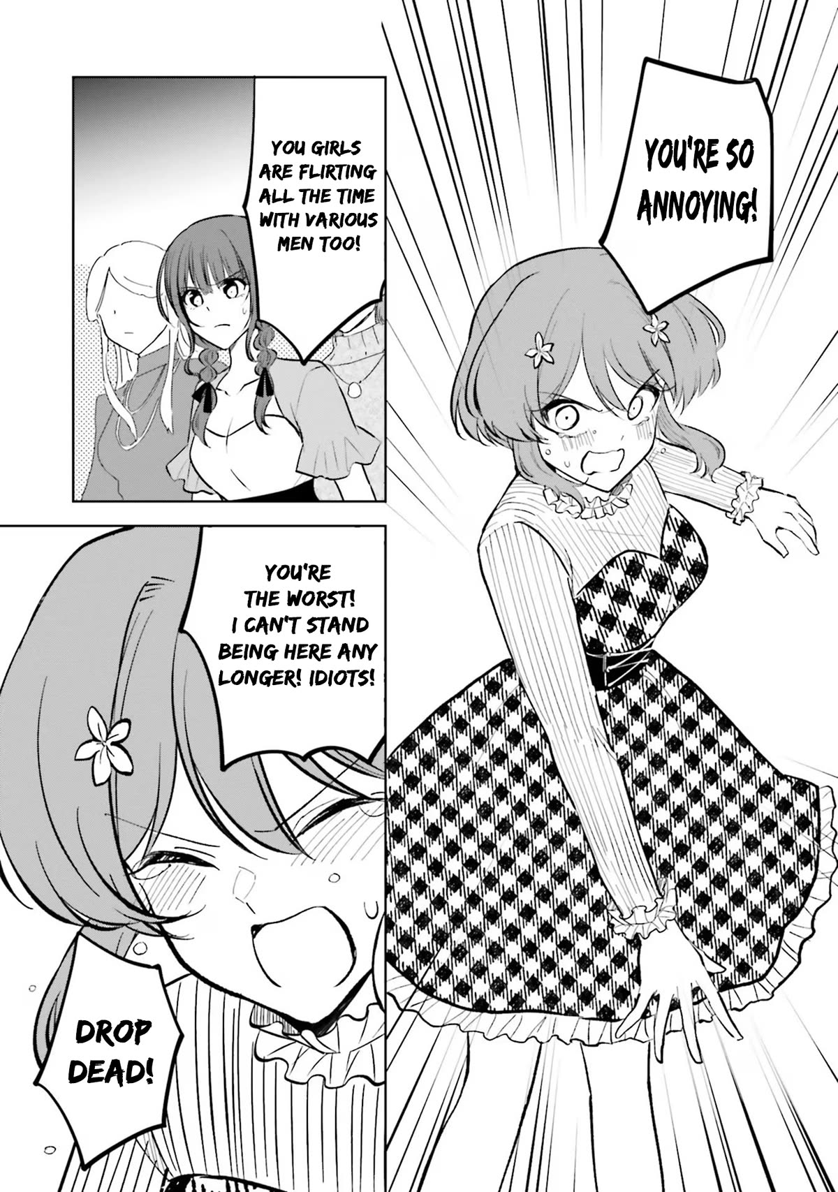 My Girlfriend Cheated on Me With a Senior, so I’m Cheating on Her With His Girlfriend Chapter 16 page 16 - Chapter 16: Christmas Ablaze (2)