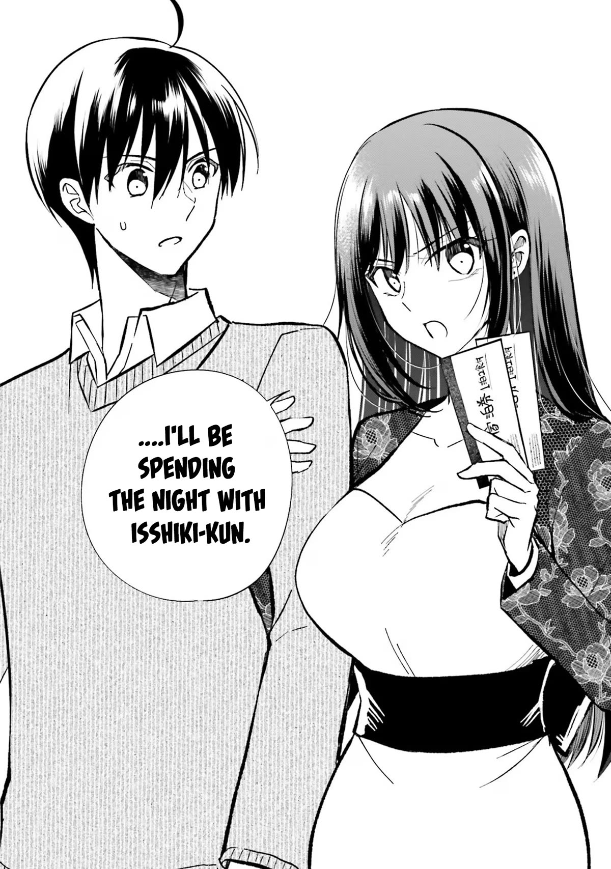 My Girlfriend Cheated on Me With a Senior, so I’m Cheating on Her With His Girlfriend Chapter 16 page 29 - Chapter 16: Christmas Ablaze (2)