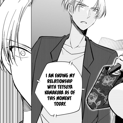 My Girlfriend Cheated on Me With a Senior, so I’m Cheating on Her With His Girlfriend Chapter 16: Christmas Ablaze (2) cover