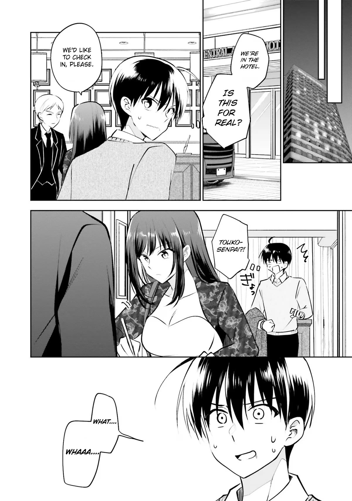 My Girlfriend Cheated on Me With a Senior, so I’m Cheating on Her With His Girlfriend Chapter 17 page 10 - Chapter 17: Final Stage [END]