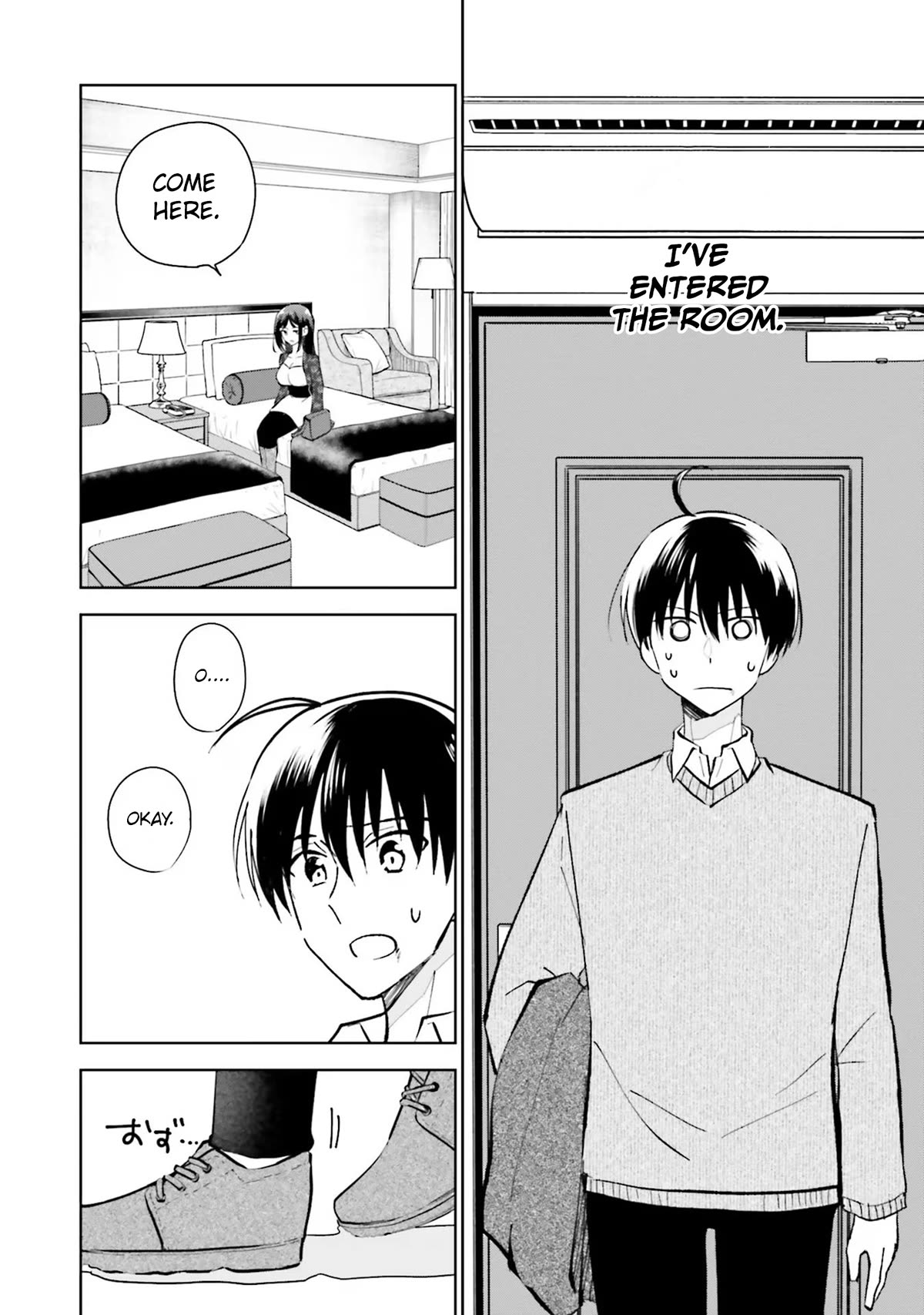 My Girlfriend Cheated on Me With a Senior, so I’m Cheating on Her With His Girlfriend Chapter 17 page 12 - Chapter 17: Final Stage [END]