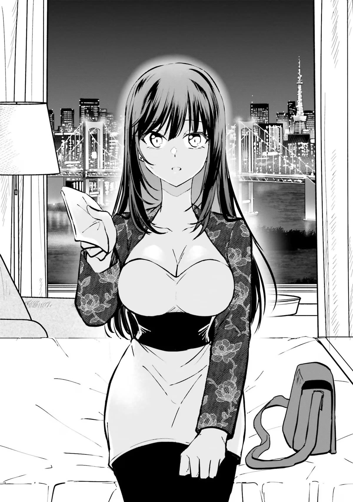 My Girlfriend Cheated on Me With a Senior, so I’m Cheating on Her With His Girlfriend Chapter 17 page 14 - Chapter 17: Final Stage [END]
