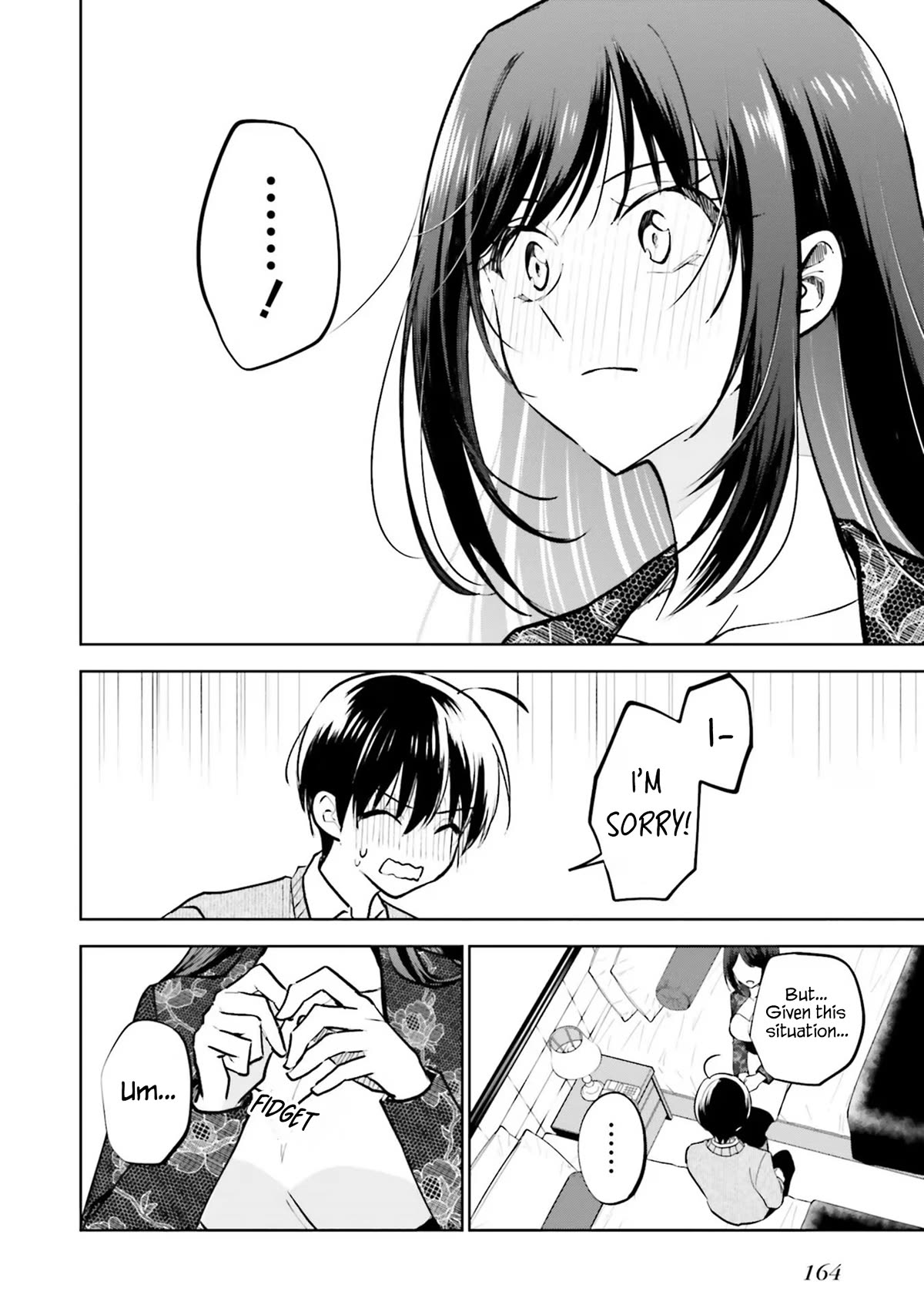 My Girlfriend Cheated on Me With a Senior, so I’m Cheating on Her With His Girlfriend Chapter 17 page 16 - Chapter 17: Final Stage [END]