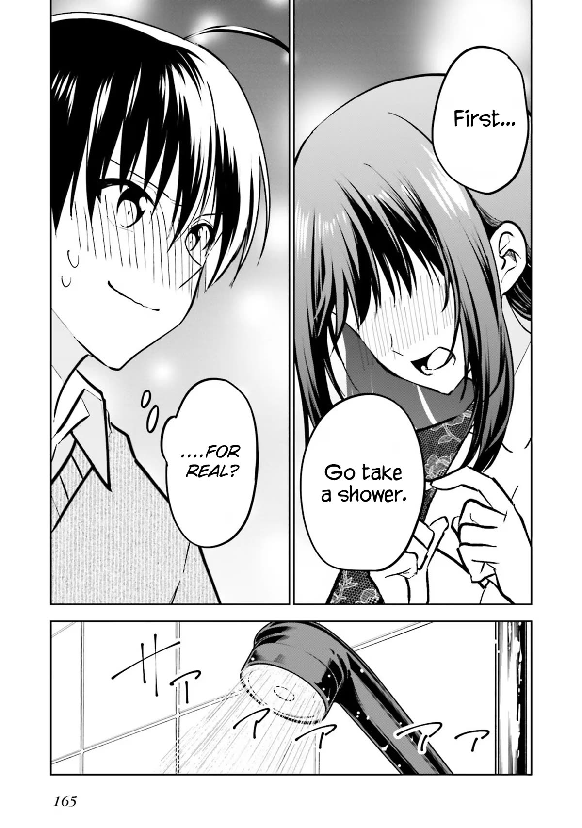 My Girlfriend Cheated on Me With a Senior, so I’m Cheating on Her With His Girlfriend Chapter 17 page 17 - Chapter 17: Final Stage [END]