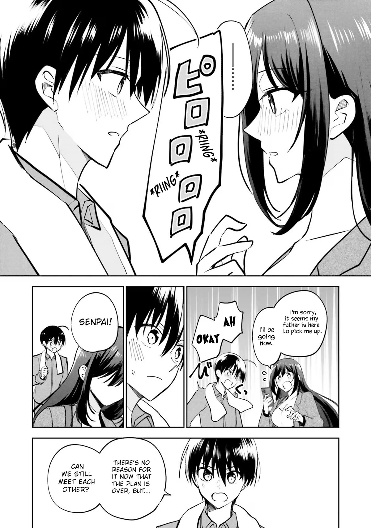 My Girlfriend Cheated on Me With a Senior, so I’m Cheating on Her With His Girlfriend Chapter 17 page 23 - Chapter 17: Final Stage [END]