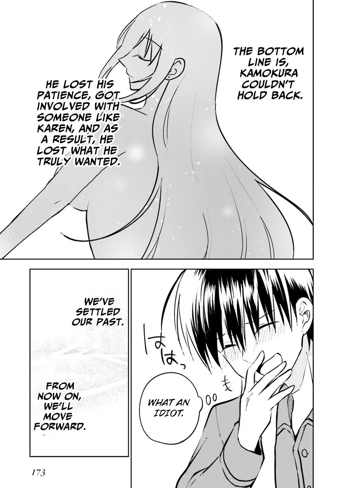 My Girlfriend Cheated on Me With a Senior, so I’m Cheating on Her With His Girlfriend Chapter 17 page 25 - Chapter 17: Final Stage [END]