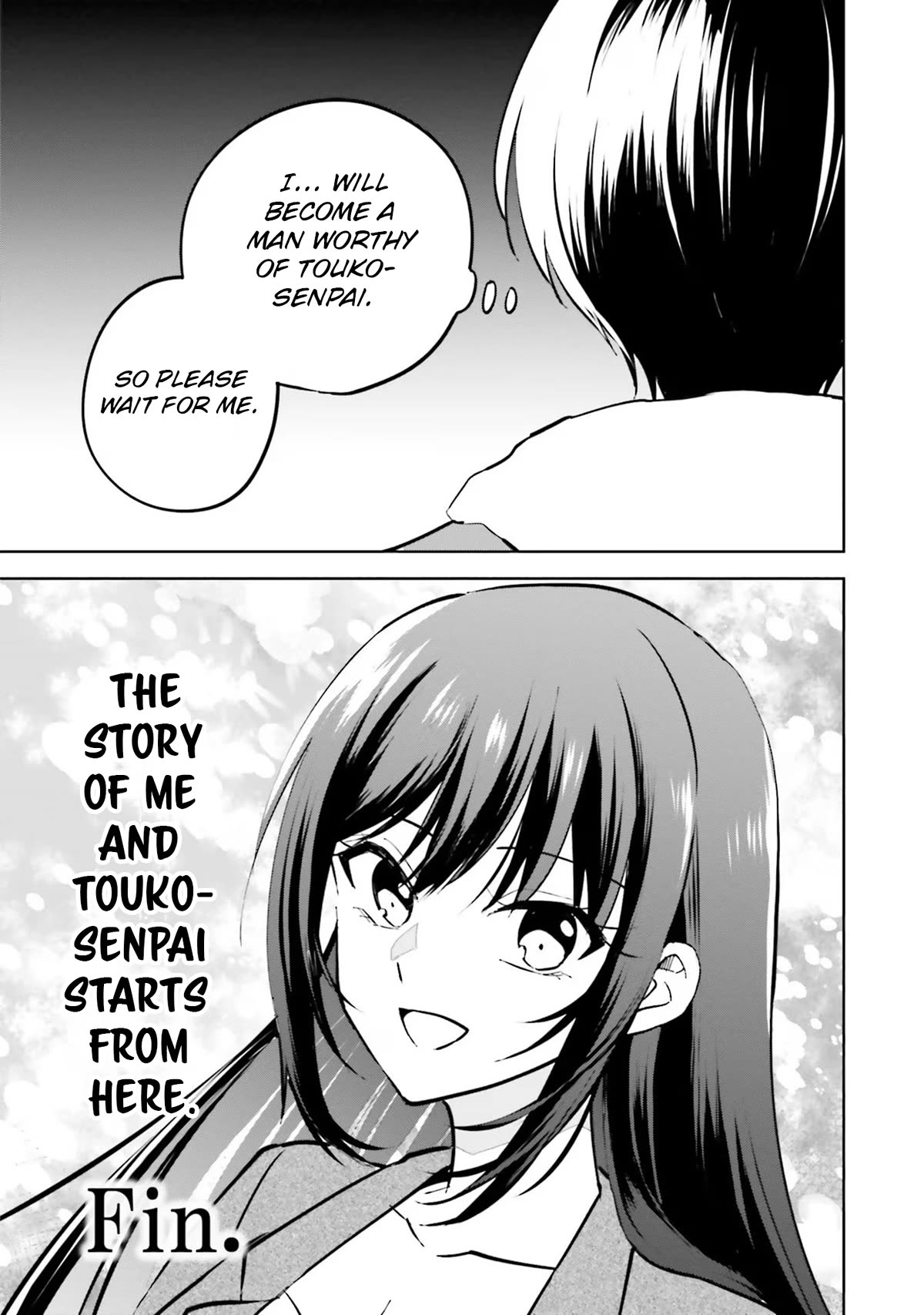 My Girlfriend Cheated on Me With a Senior, so I’m Cheating on Her With His Girlfriend Chapter 17 page 26 - Chapter 17: Final Stage [END]