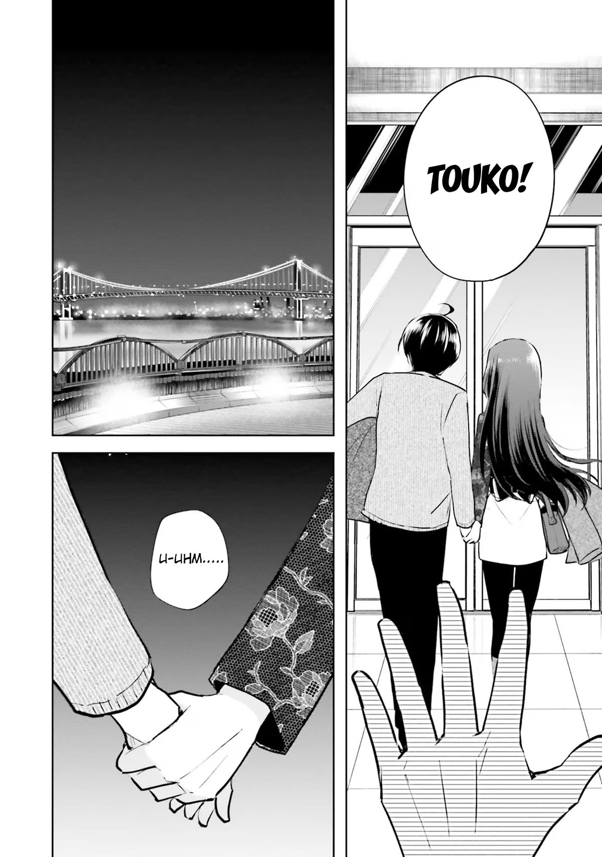 My Girlfriend Cheated on Me With a Senior, so I’m Cheating on Her With His Girlfriend Chapter 17 page 8 - Chapter 17: Final Stage [END]