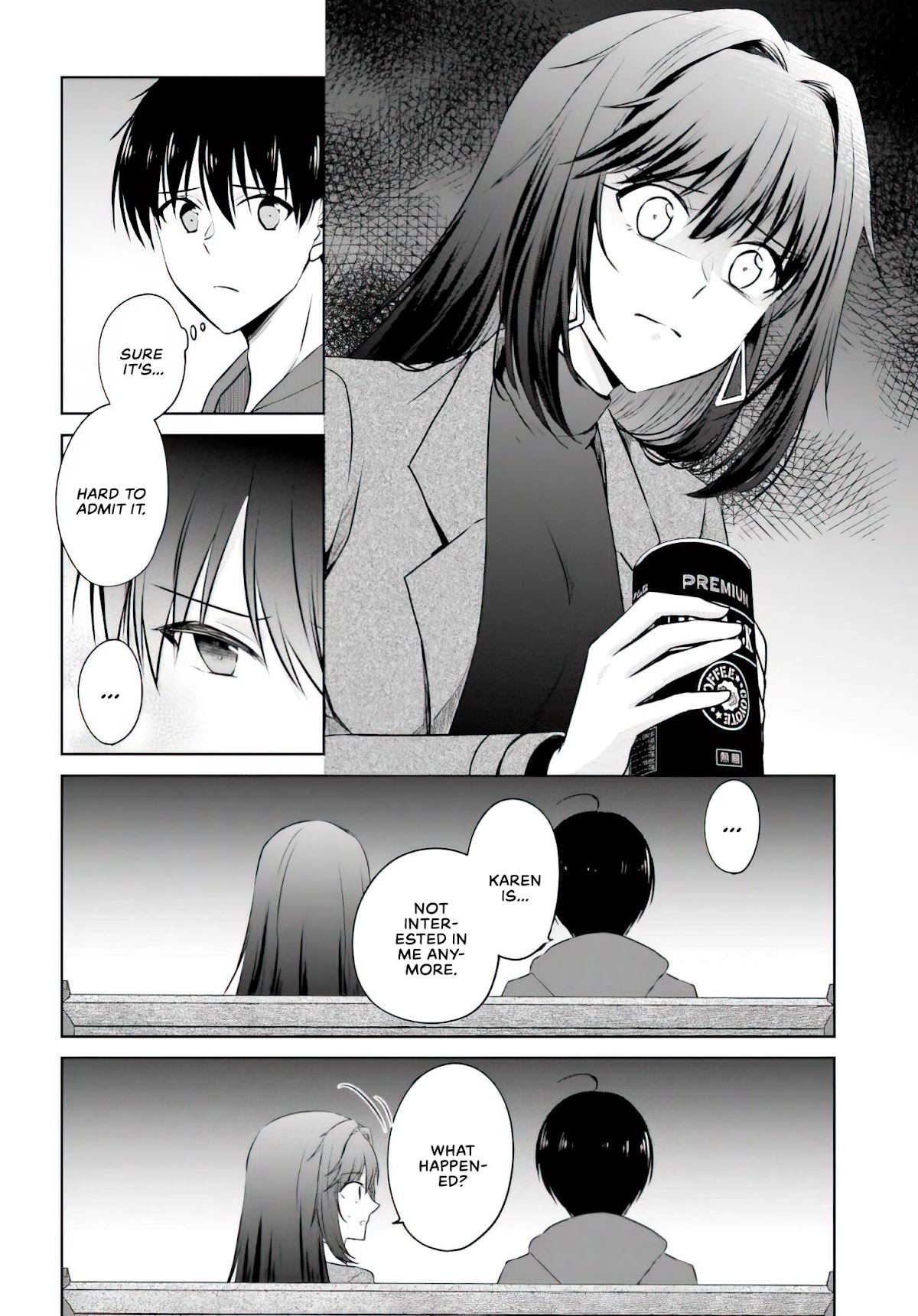 My Girlfriend Cheated on Me With a Senior, so I’m Cheating on Her With His Girlfriend Chapter 2 page 21 - Chapter 2