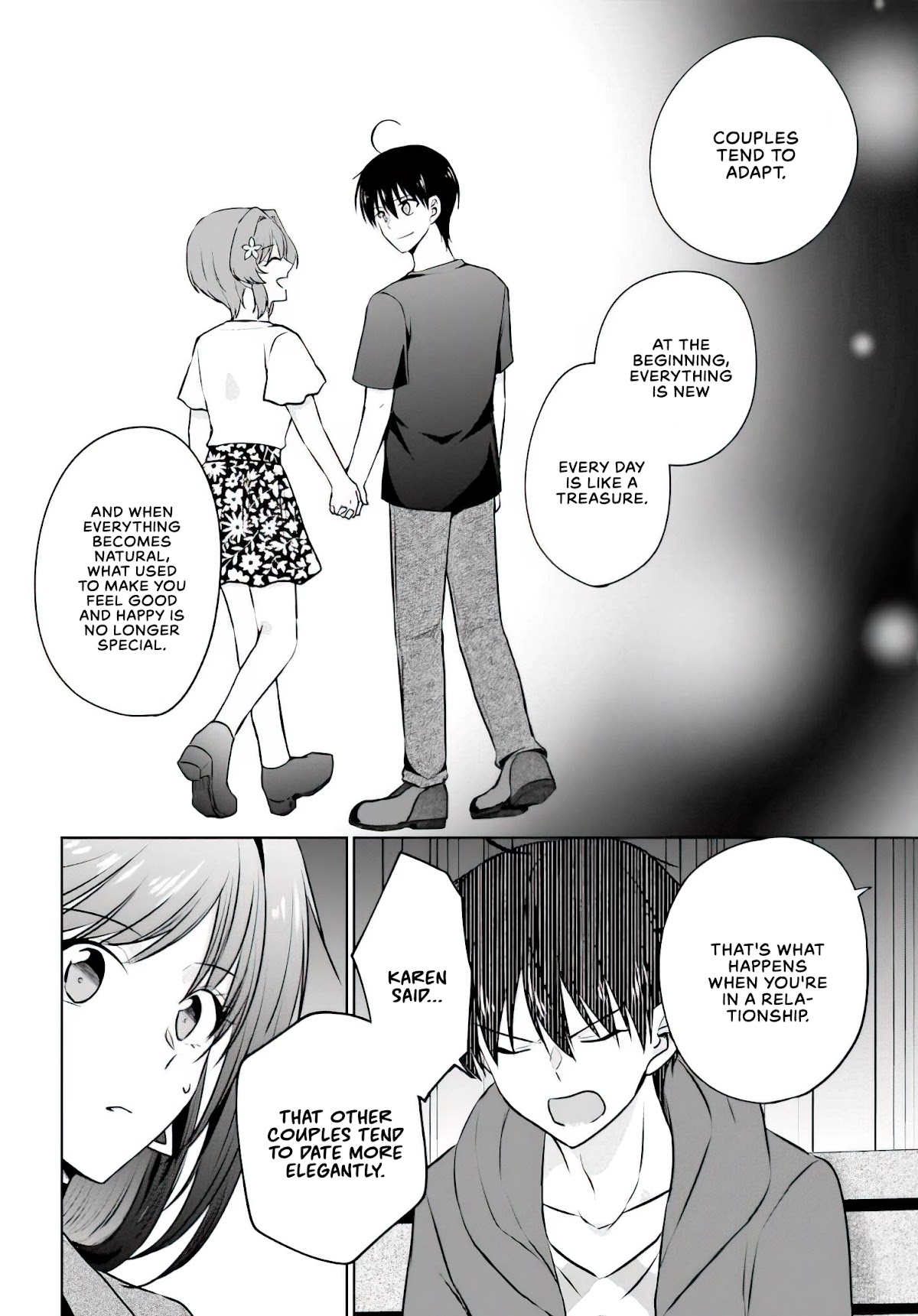 My Girlfriend Cheated on Me With a Senior, so I’m Cheating on Her With His Girlfriend Chapter 2 page 23 - Chapter 2