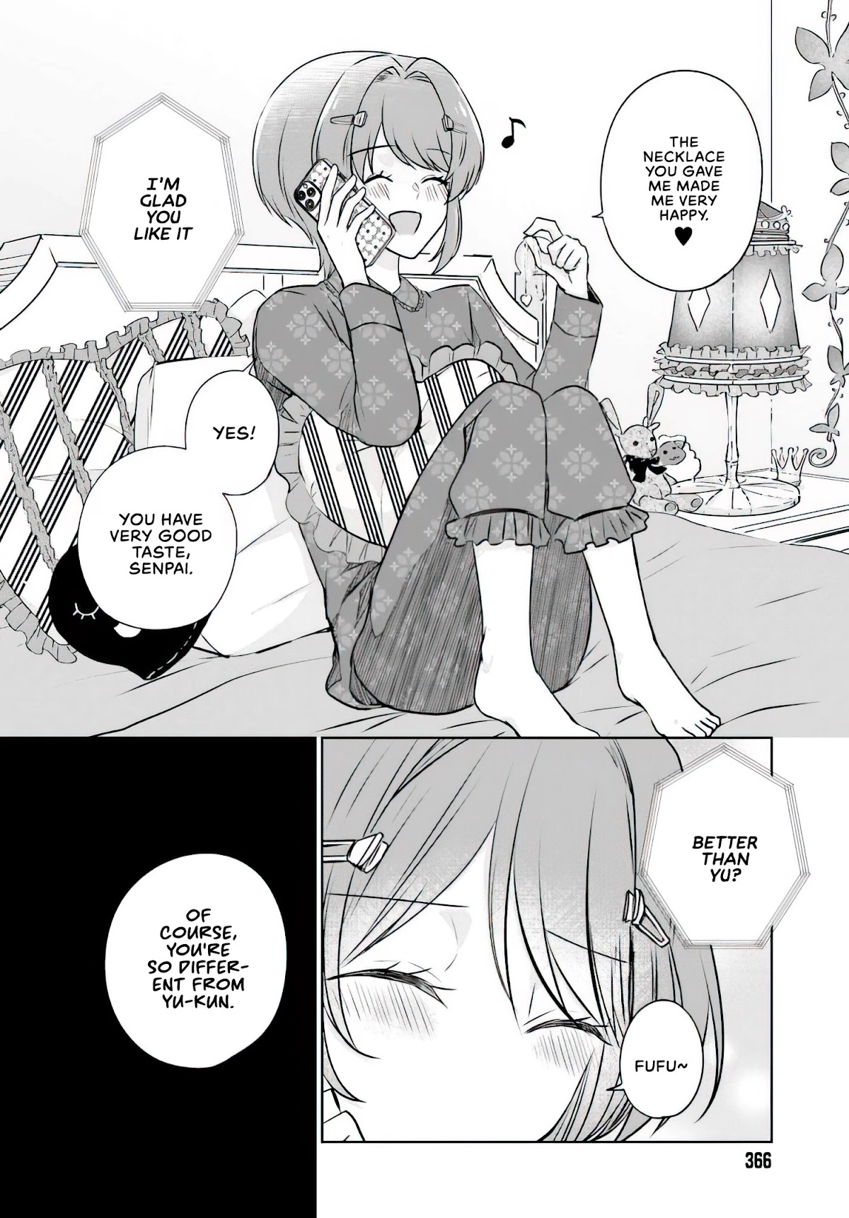 My Girlfriend Cheated on Me With a Senior, so I’m Cheating on Her With His Girlfriend Chapter 2 page 31 - Chapter 2