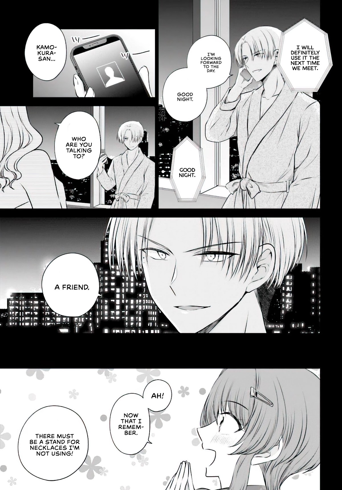 My Girlfriend Cheated on Me With a Senior, so I’m Cheating on Her With His Girlfriend Chapter 2 page 32 - Chapter 2