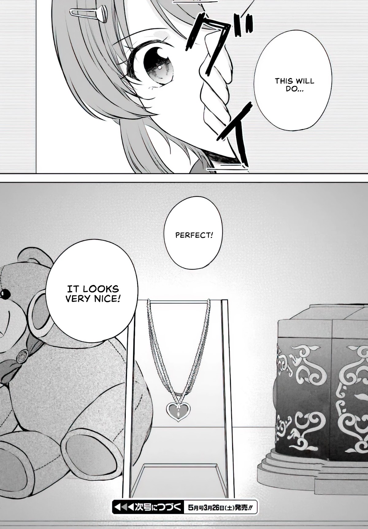 My Girlfriend Cheated on Me With a Senior, so I’m Cheating on Her With His Girlfriend Chapter 2 page 33 - Chapter 2