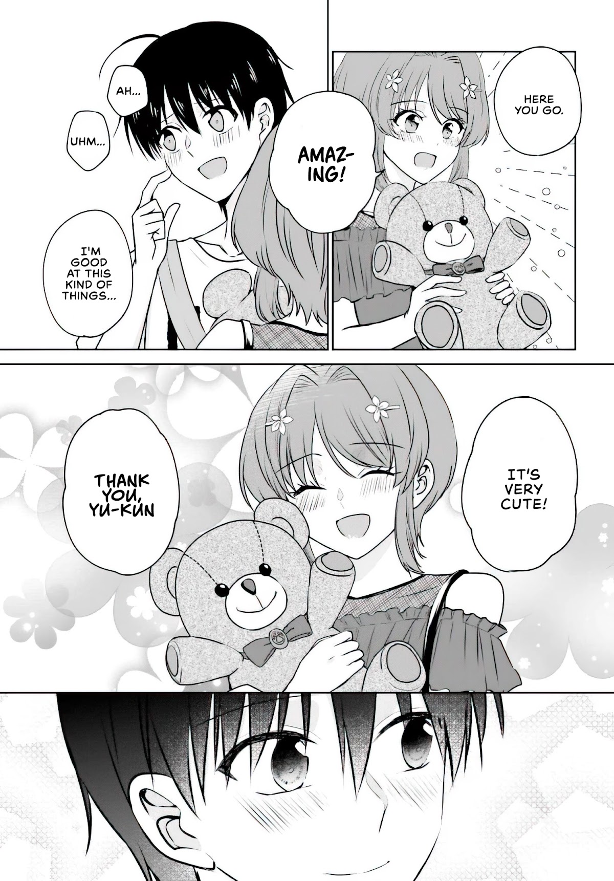 My Girlfriend Cheated on Me With a Senior, so I’m Cheating on Her With His Girlfriend Chapter 2 page 6 - Chapter 2