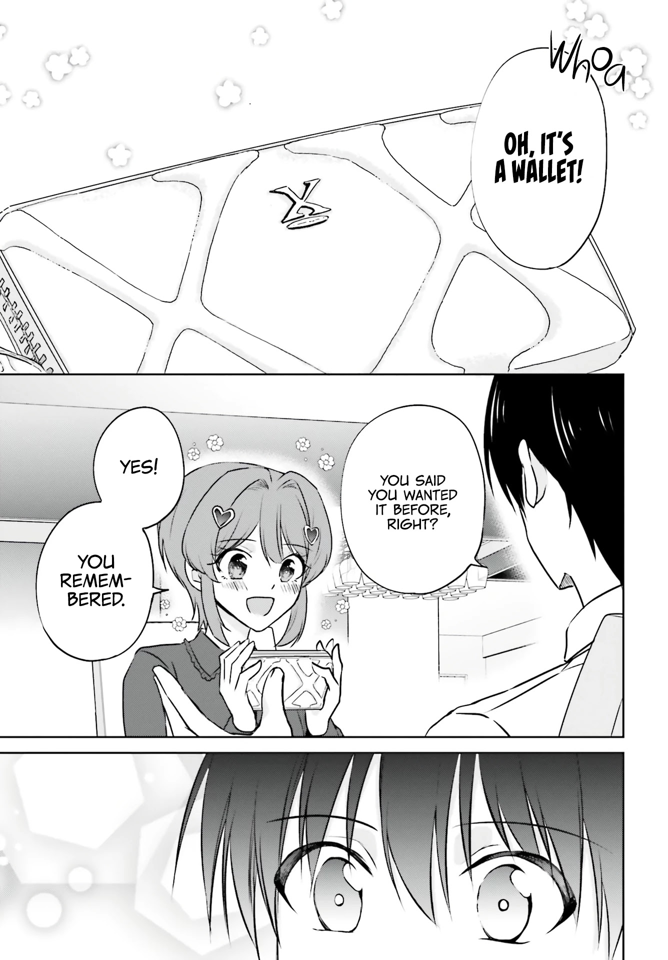 My Girlfriend Cheated on Me With a Senior, so I’m Cheating on Her With His Girlfriend Chapter 3 page 15 - Chapter 3
