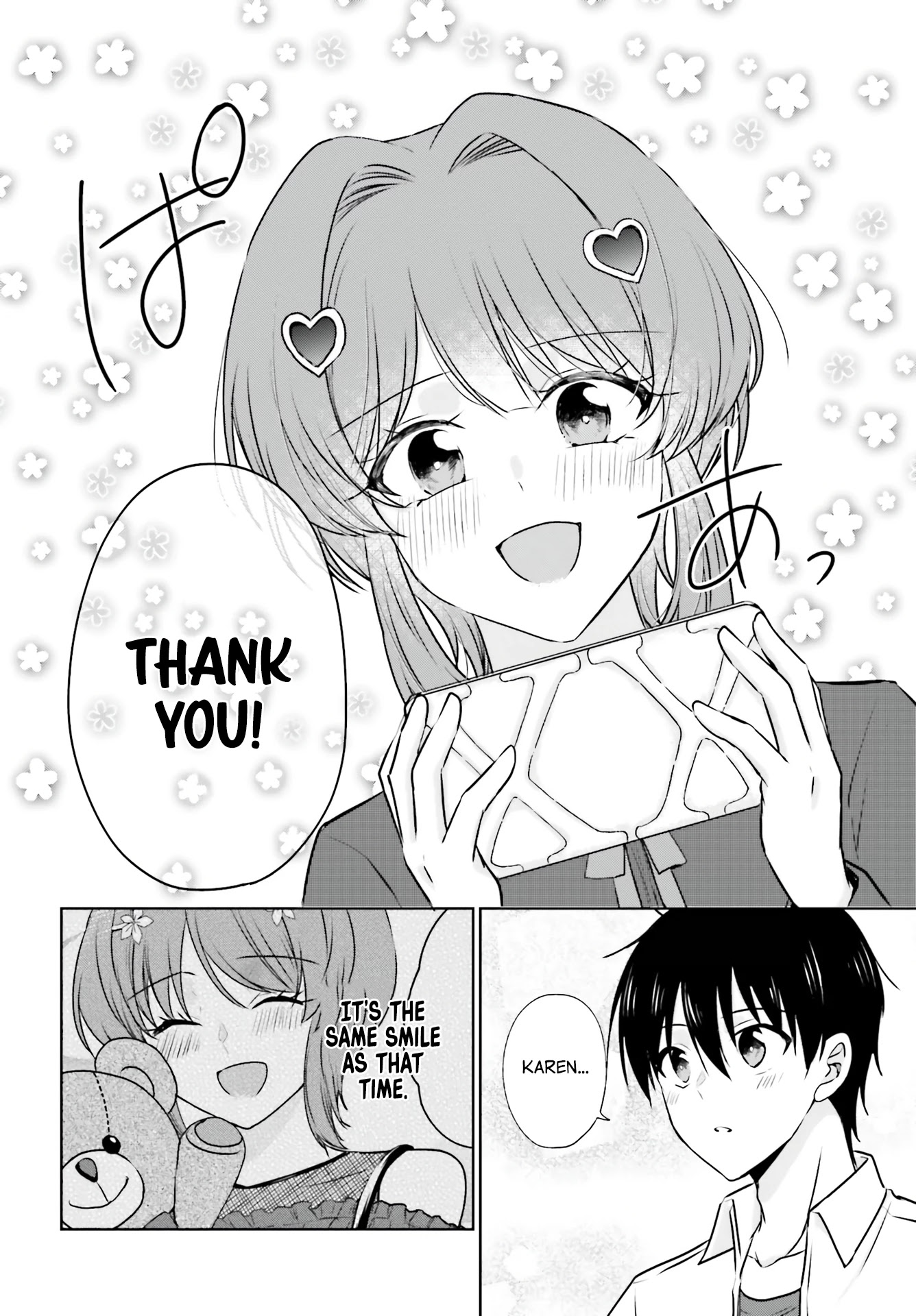 My Girlfriend Cheated on Me With a Senior, so I’m Cheating on Her With His Girlfriend Chapter 3 page 16 - Chapter 3