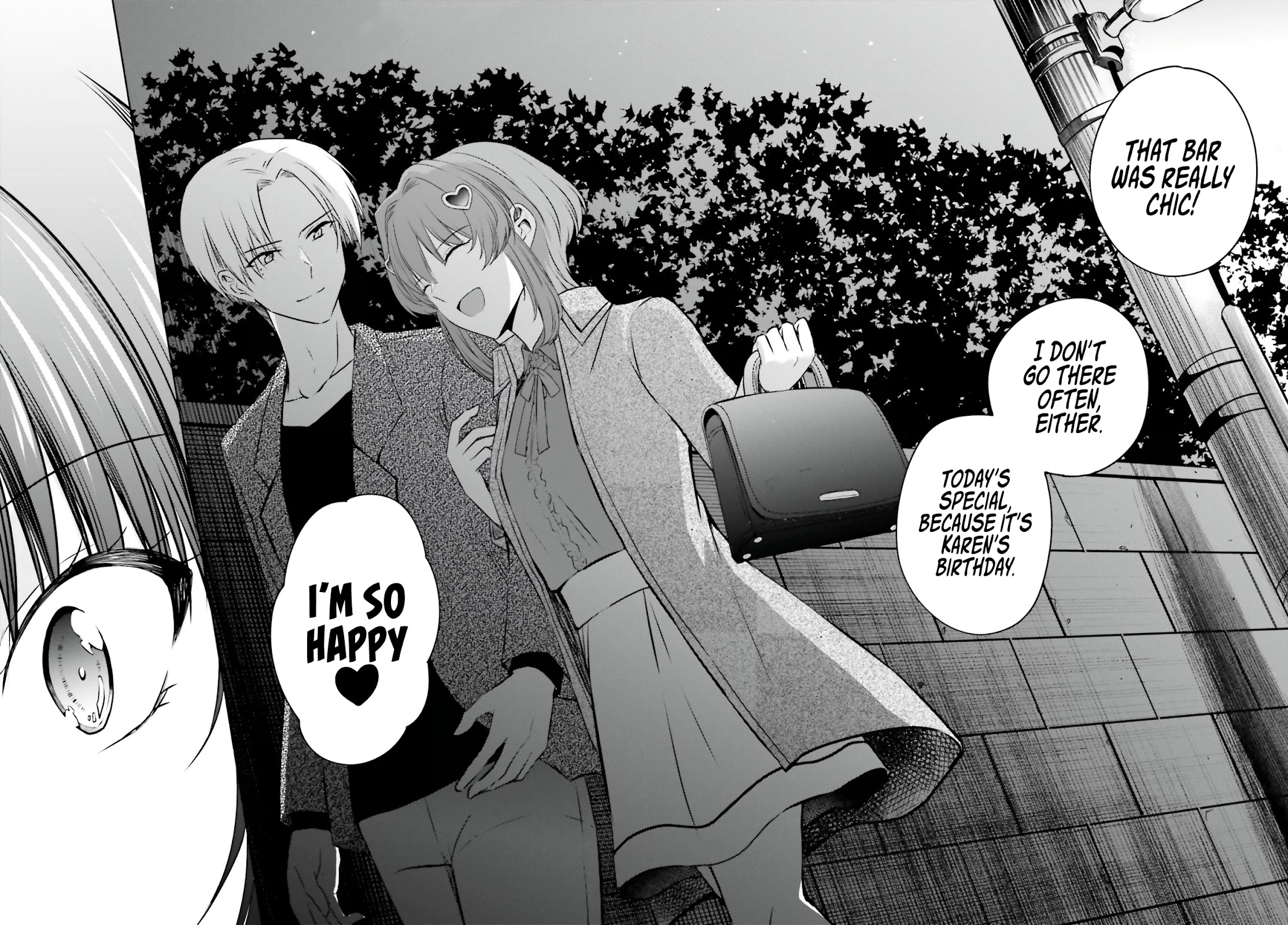My Girlfriend Cheated on Me With a Senior, so I’m Cheating on Her With His Girlfriend Chapter 3 page 26 - Chapter 3