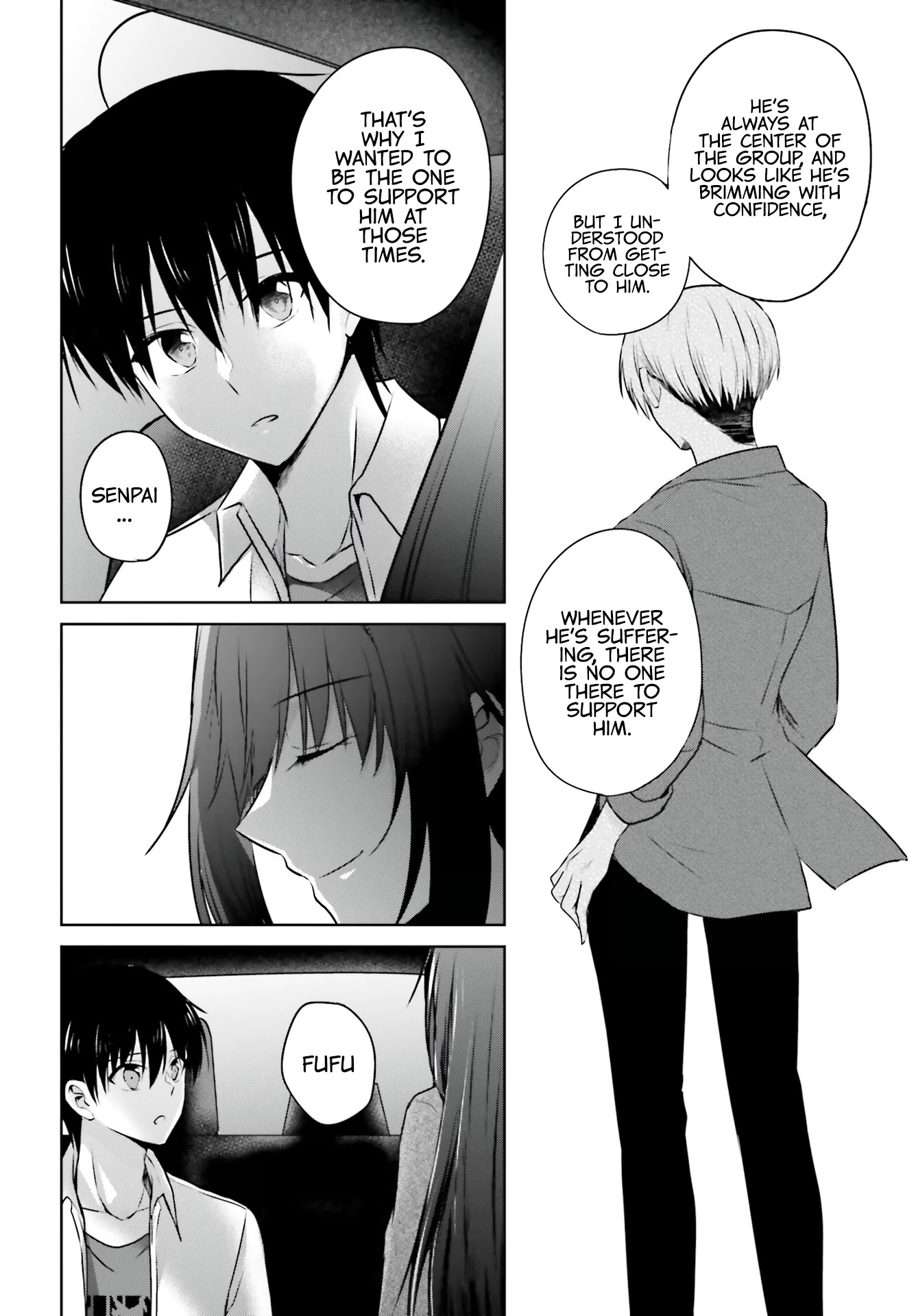 My Girlfriend Cheated on Me With a Senior, so I’m Cheating on Her With His Girlfriend Chapter 3 page 35 - Chapter 3