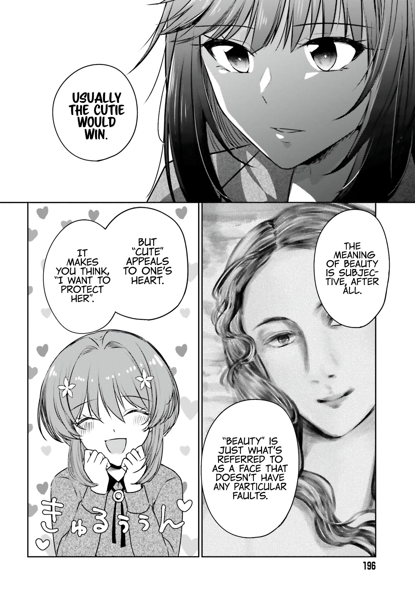 My Girlfriend Cheated on Me With a Senior, so I’m Cheating on Her With His Girlfriend Chapter 3 page 37 - Chapter 3