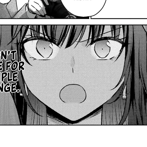 My Girlfriend Cheated on Me With a Senior, so I’m Cheating on Her With His Girlfriend Chapter 3 cover