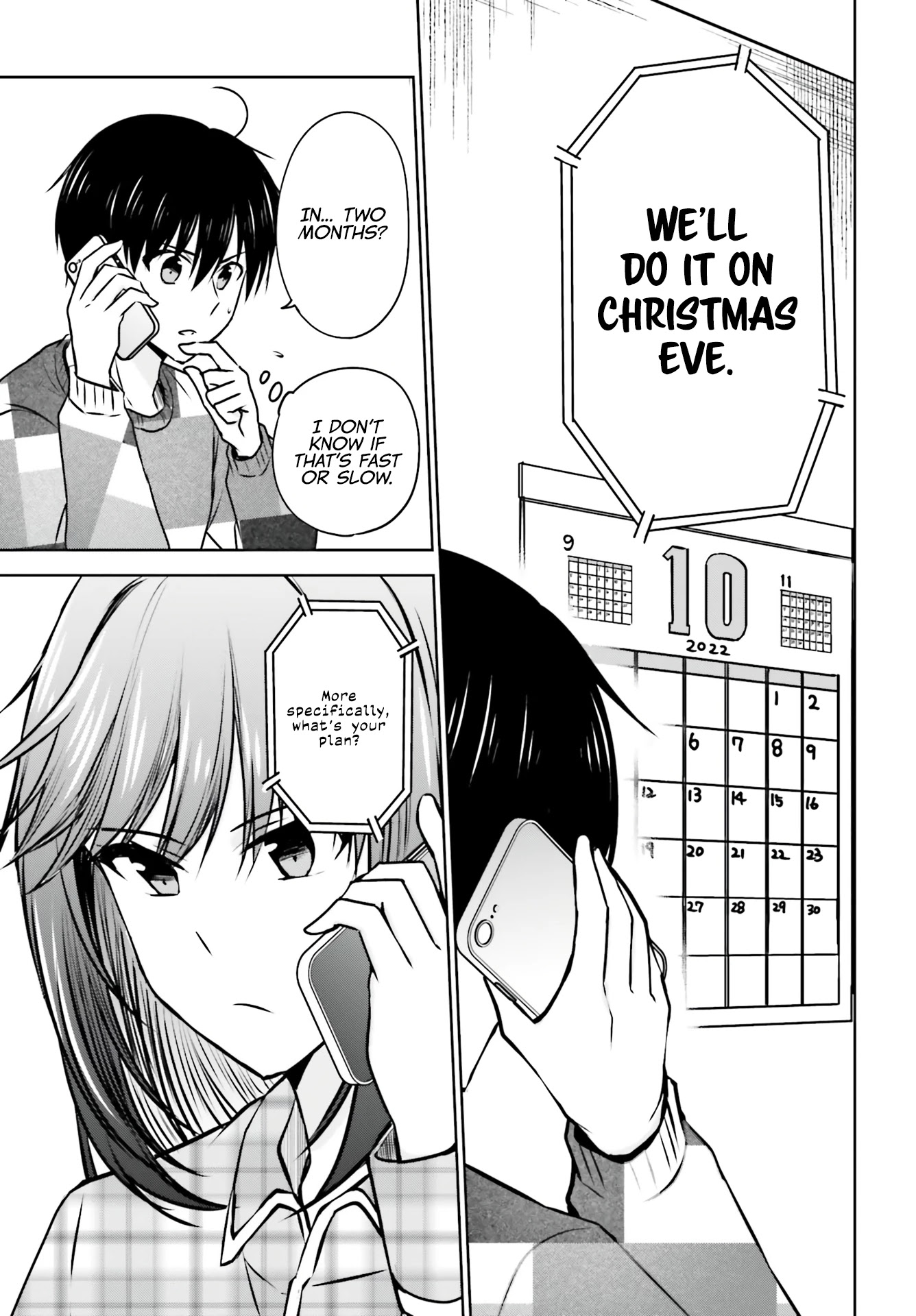 My Girlfriend Cheated on Me With a Senior, so I’m Cheating on Her With His Girlfriend Chapter 4 page 19 - Chapter 4