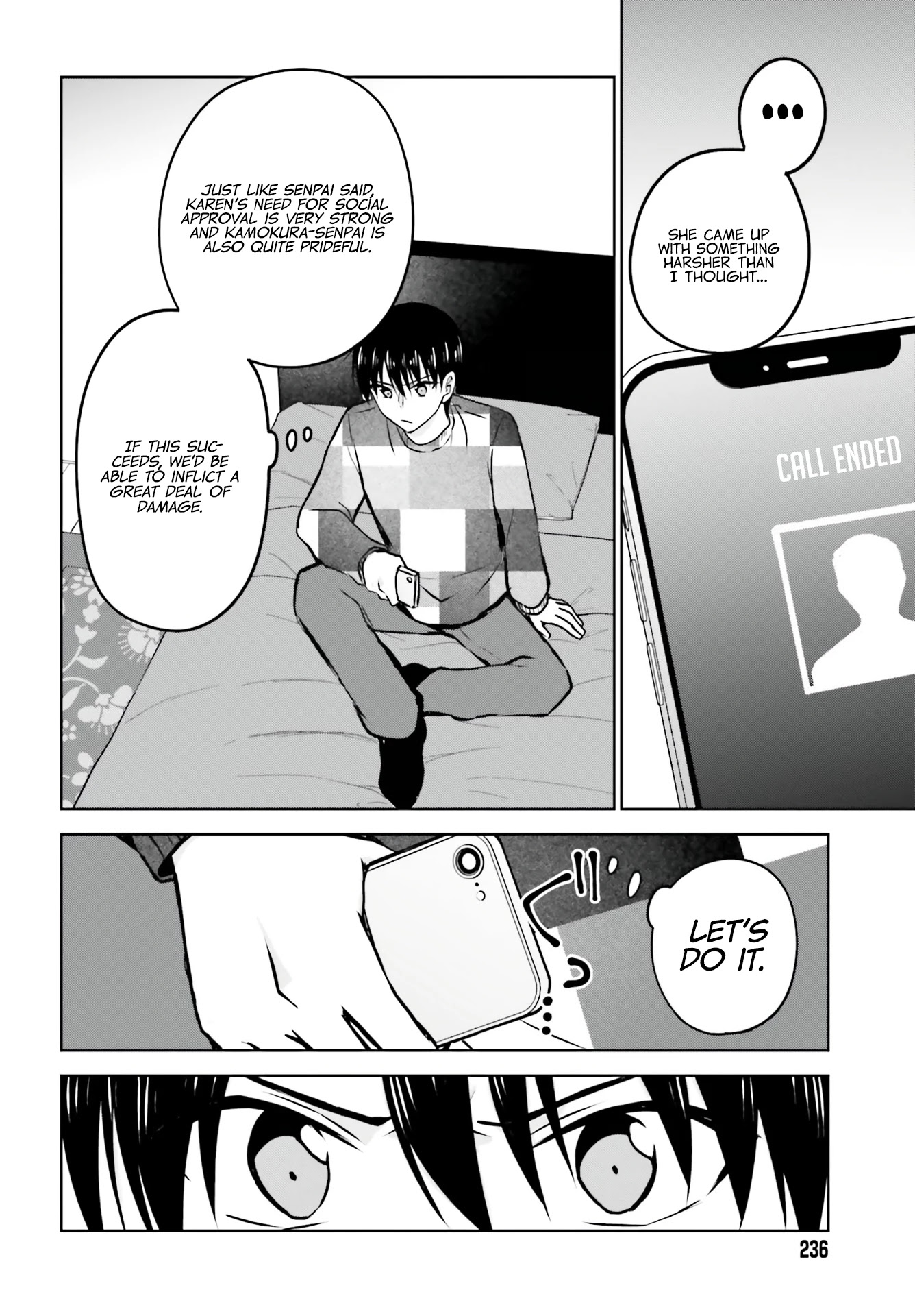 My Girlfriend Cheated on Me With a Senior, so I’m Cheating on Her With His Girlfriend Chapter 4 page 22 - Chapter 4