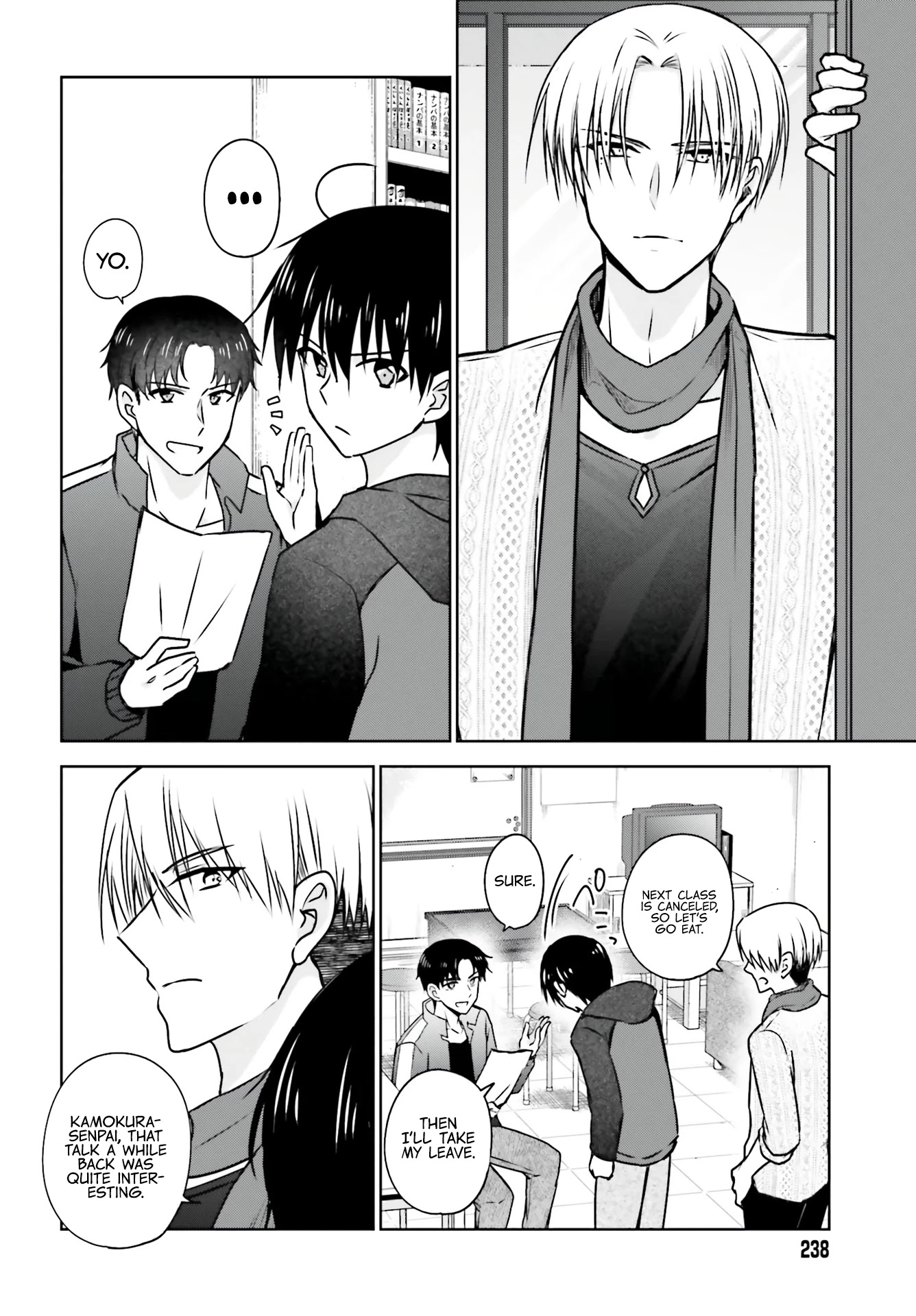 My Girlfriend Cheated on Me With a Senior, so I’m Cheating on Her With His Girlfriend Chapter 4 page 24 - Chapter 4