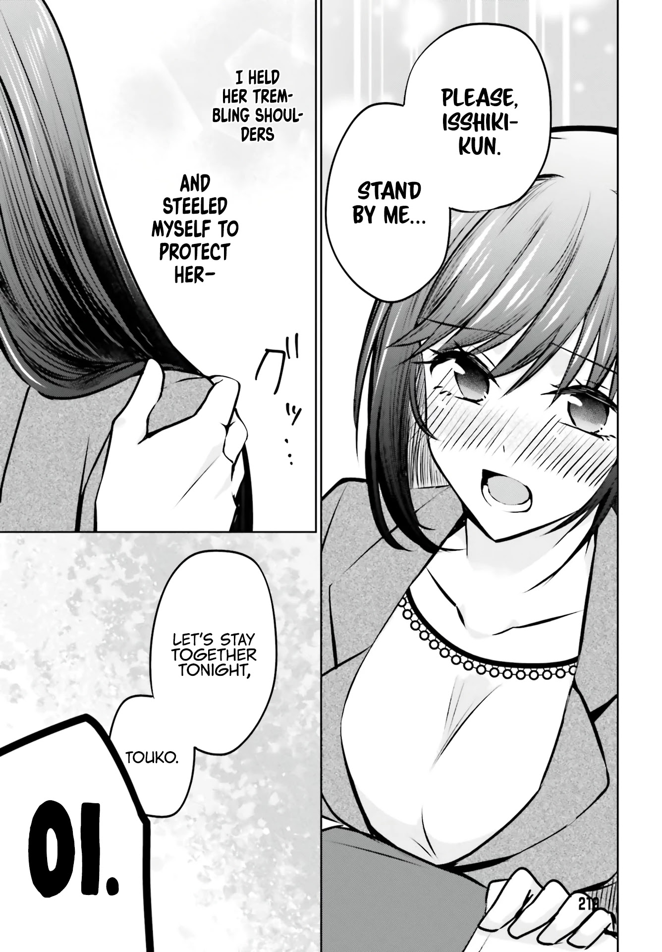 My Girlfriend Cheated on Me With a Senior, so I’m Cheating on Her With His Girlfriend Chapter 4 page 5 - Chapter 4
