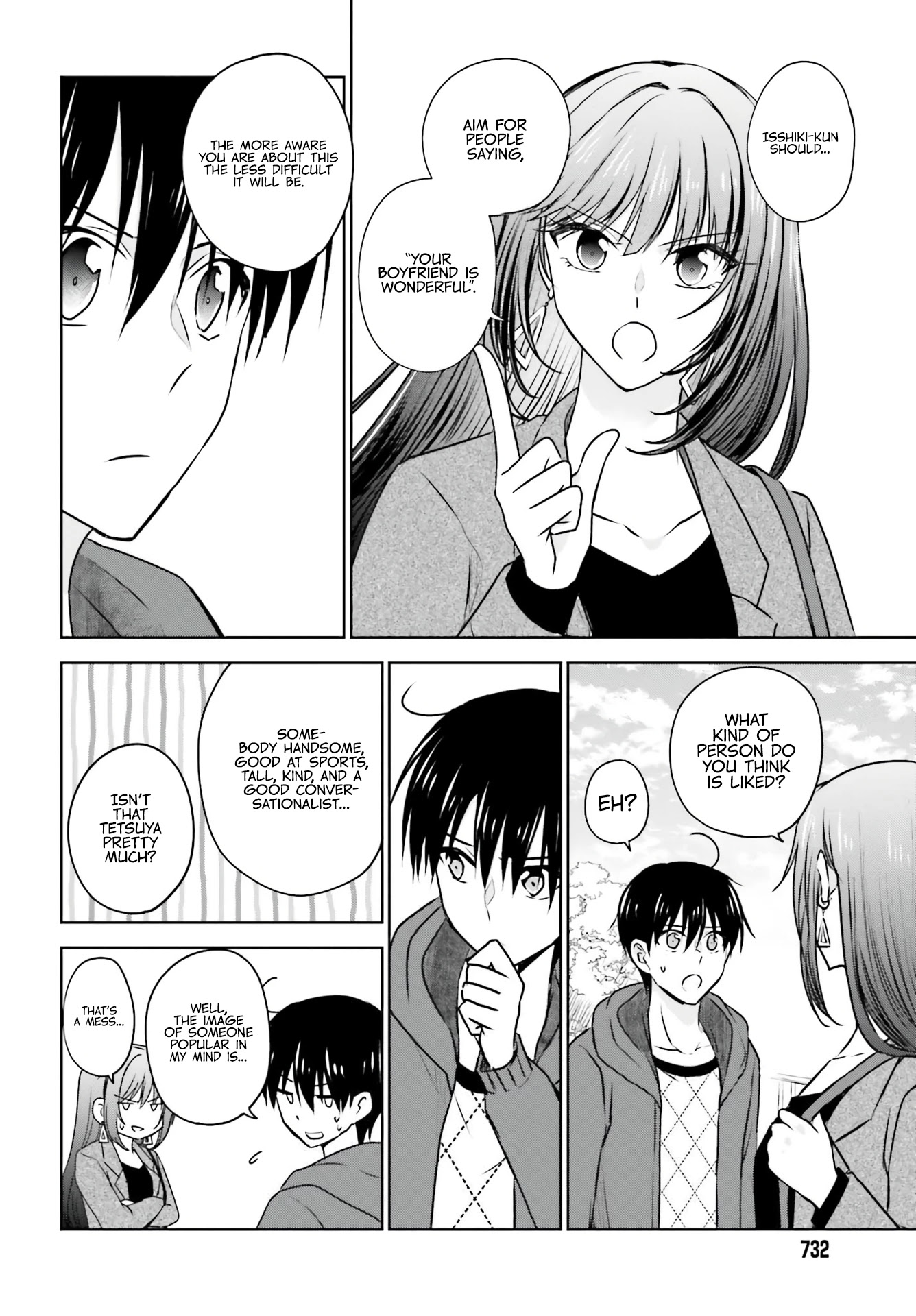 My Girlfriend Cheated on Me With a Senior, so I’m Cheating on Her With His Girlfriend Chapter 5 page 22 - Chapter 5