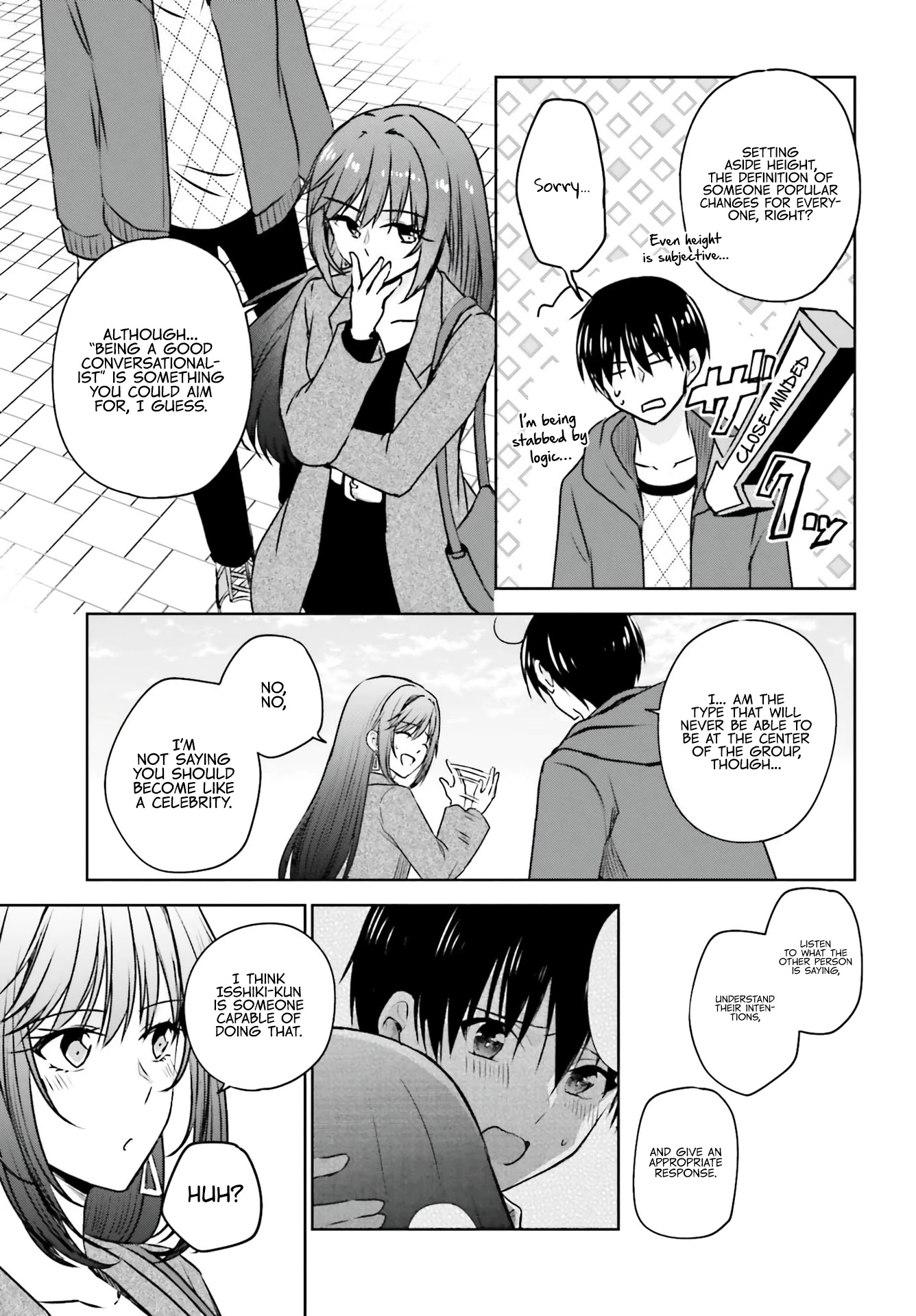 My Girlfriend Cheated on Me With a Senior, so I’m Cheating on Her With His Girlfriend Chapter 5 page 23 - Chapter 5