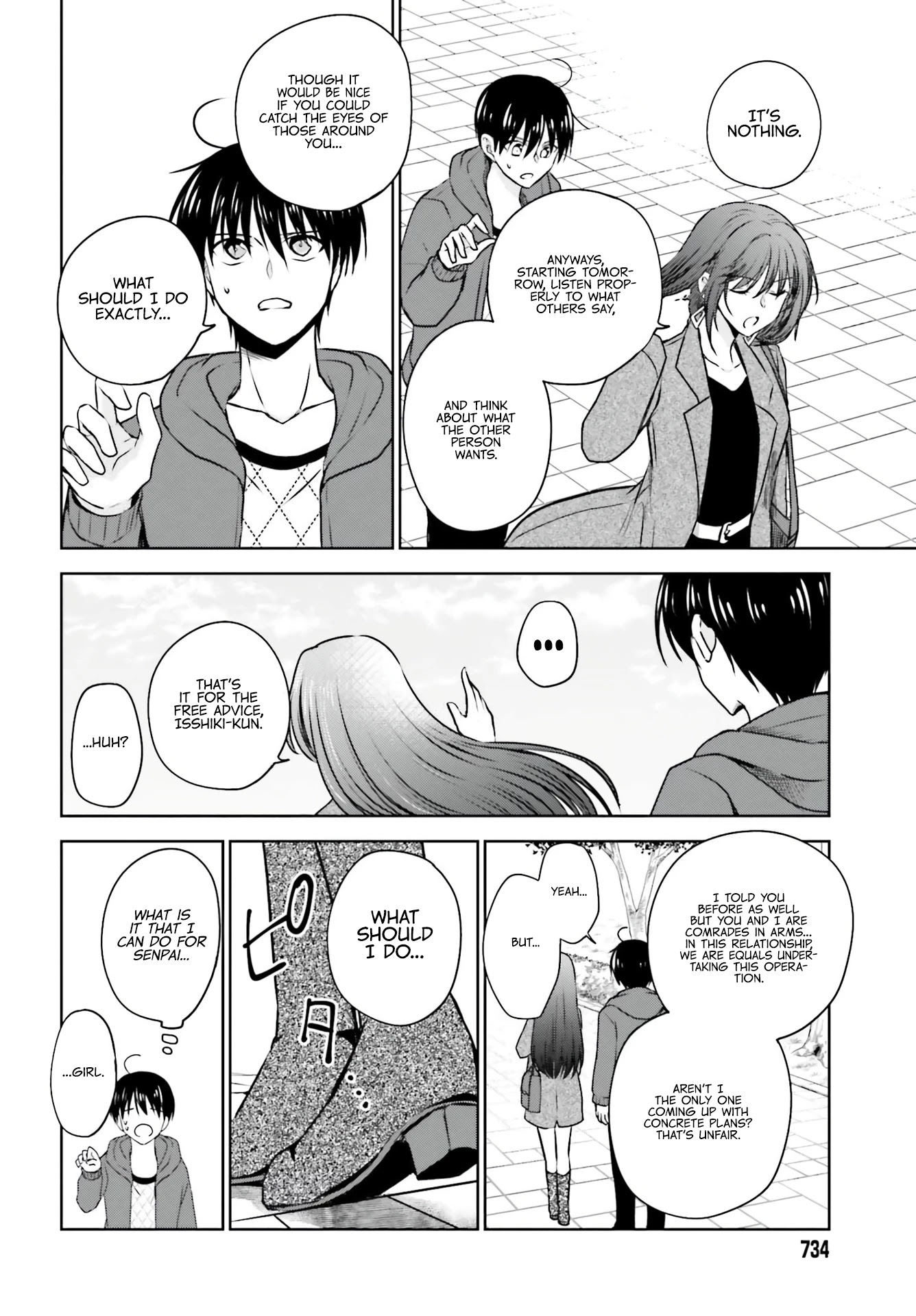 My Girlfriend Cheated on Me With a Senior, so I’m Cheating on Her With His Girlfriend Chapter 5 page 24 - Chapter 5
