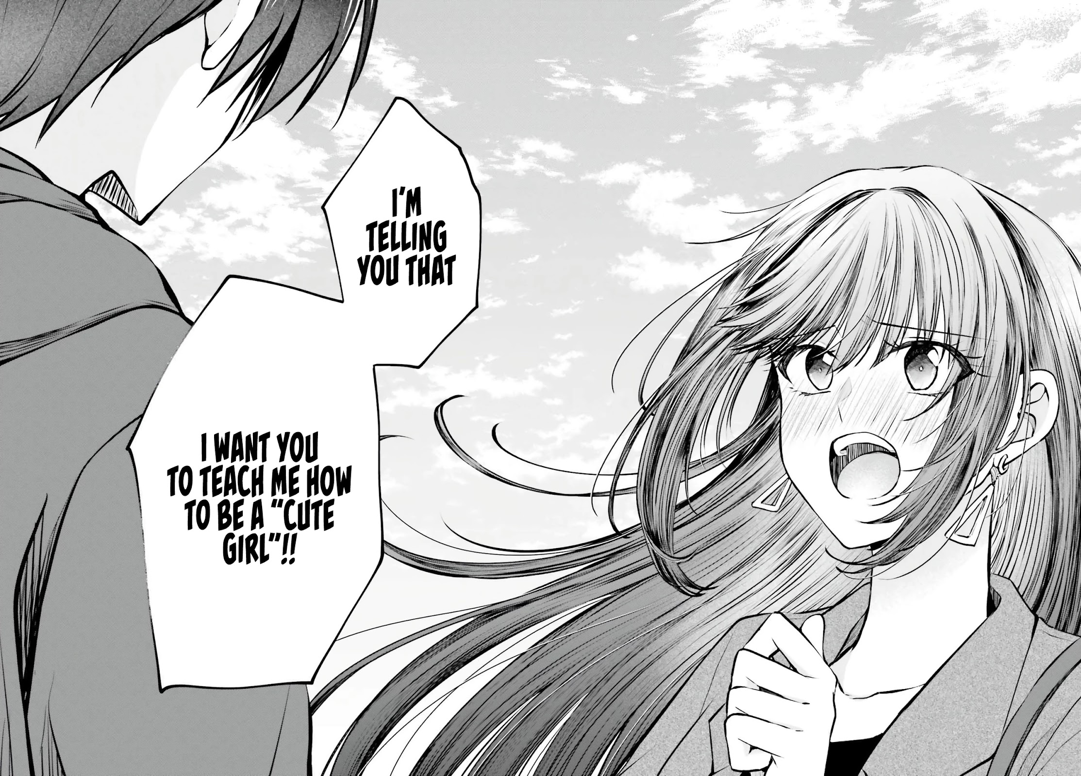 My Girlfriend Cheated on Me With a Senior, so I’m Cheating on Her With His Girlfriend Chapter 5 page 26 - Chapter 5