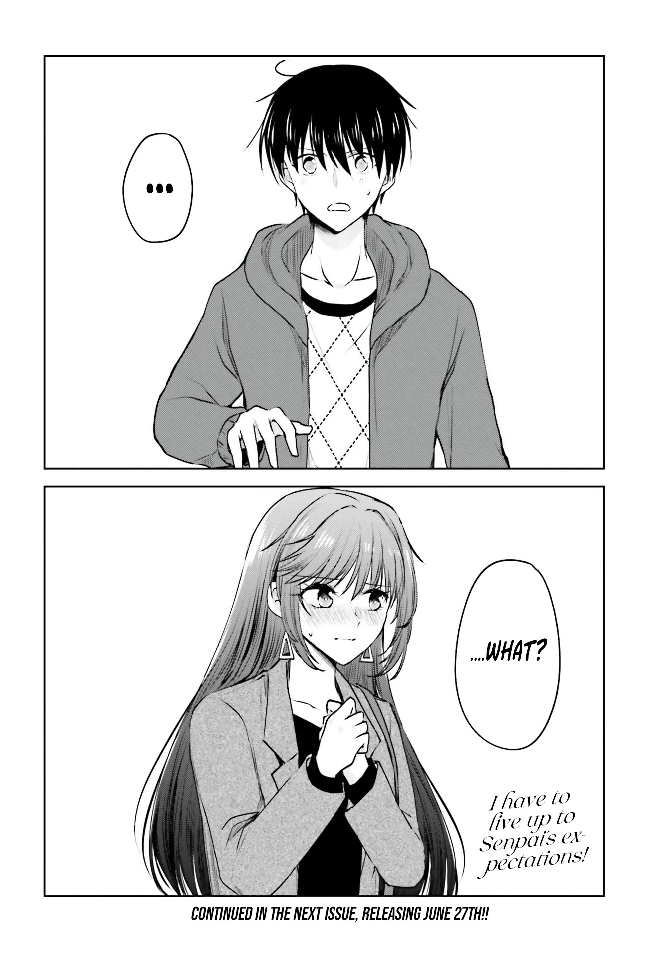 My Girlfriend Cheated on Me With a Senior, so I’m Cheating on Her With His Girlfriend Chapter 5 page 27 - Chapter 5