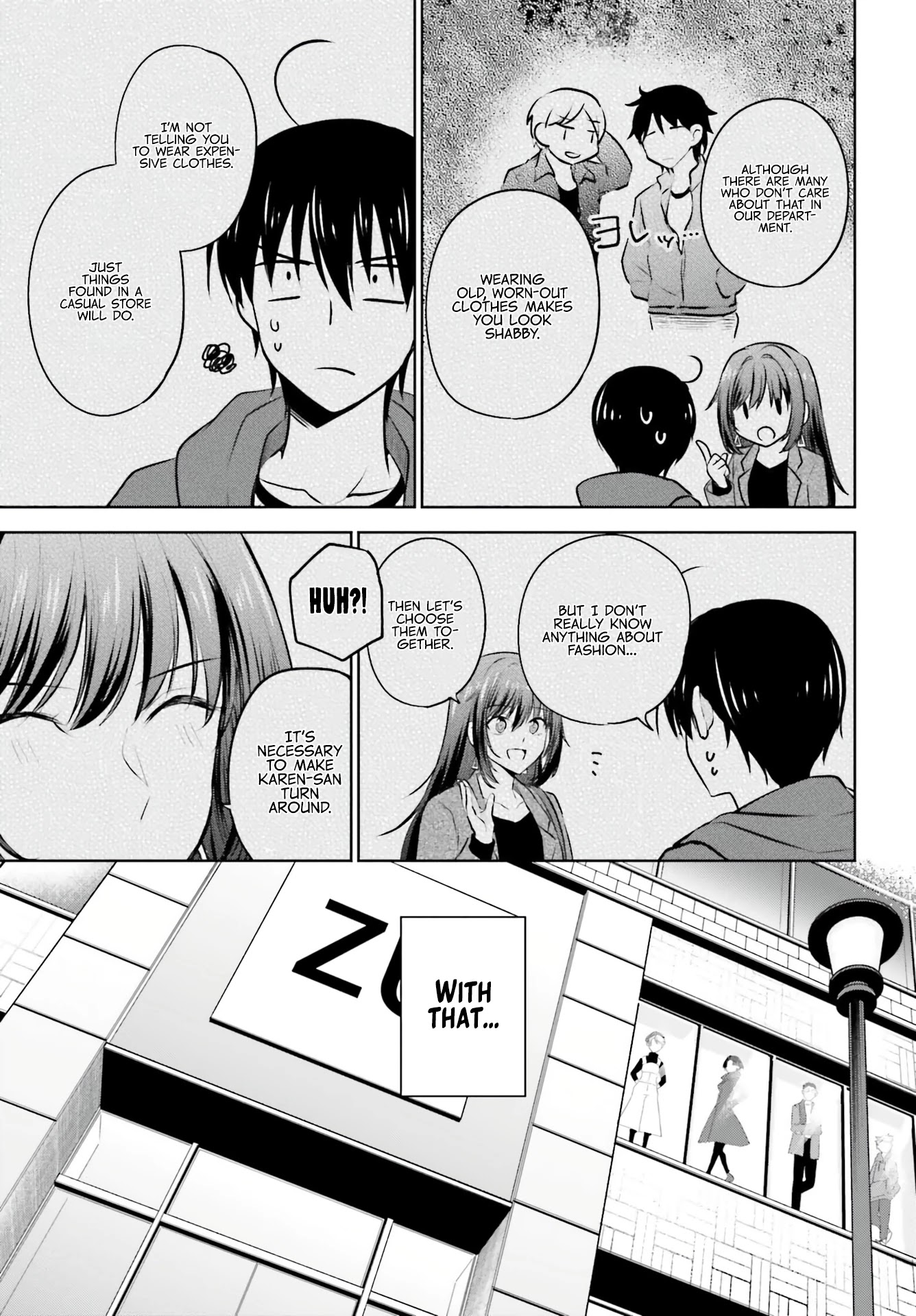 My Girlfriend Cheated on Me With a Senior, so I’m Cheating on Her With His Girlfriend Chapter 6 page 25 - Chapter 6