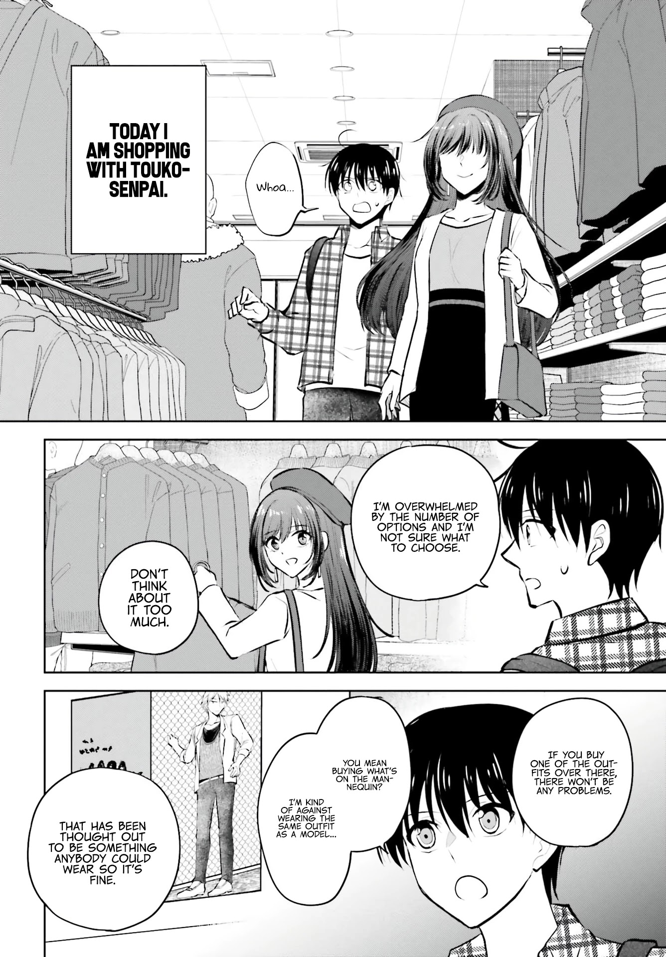 My Girlfriend Cheated on Me With a Senior, so I’m Cheating on Her With His Girlfriend Chapter 6 page 26 - Chapter 6