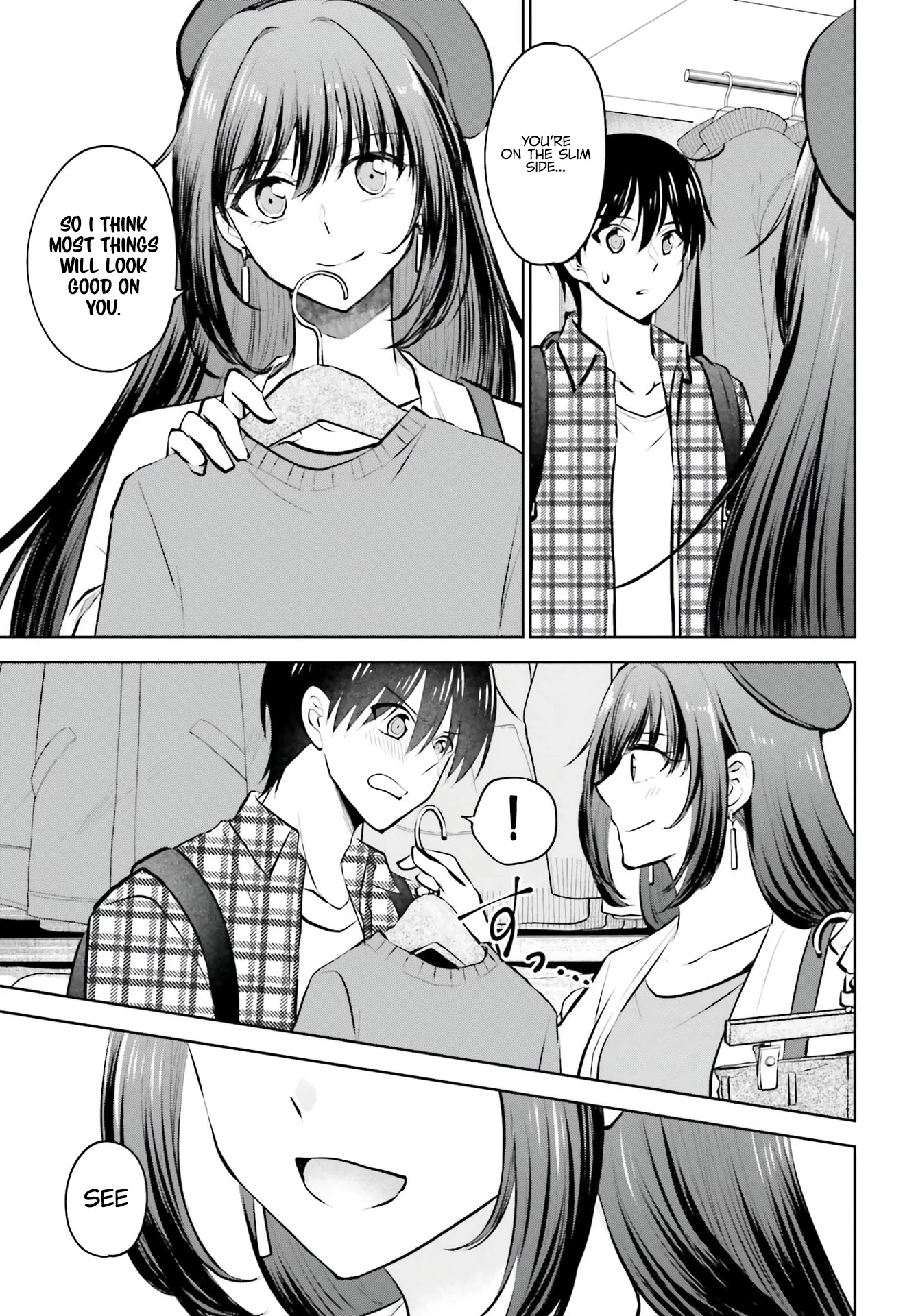 My Girlfriend Cheated on Me With a Senior, so I’m Cheating on Her With His Girlfriend Chapter 6 page 27 - Chapter 6