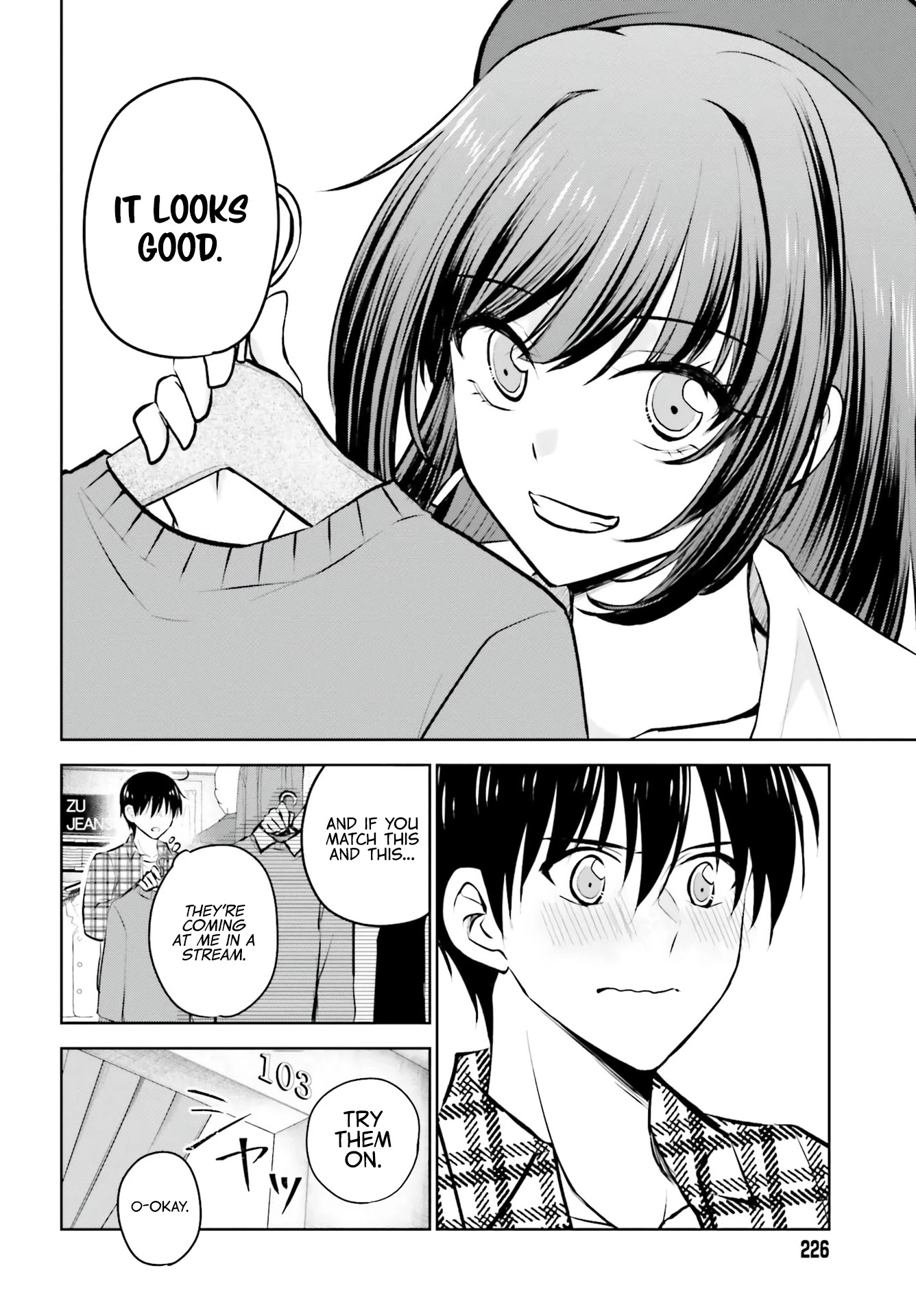 My Girlfriend Cheated on Me With a Senior, so I’m Cheating on Her With His Girlfriend Chapter 6 page 28 - Chapter 6