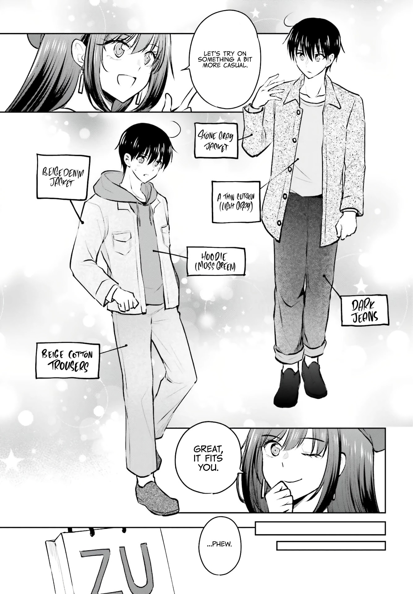 My Girlfriend Cheated on Me With a Senior, so I’m Cheating on Her With His Girlfriend Chapter 6 page 29 - Chapter 6
