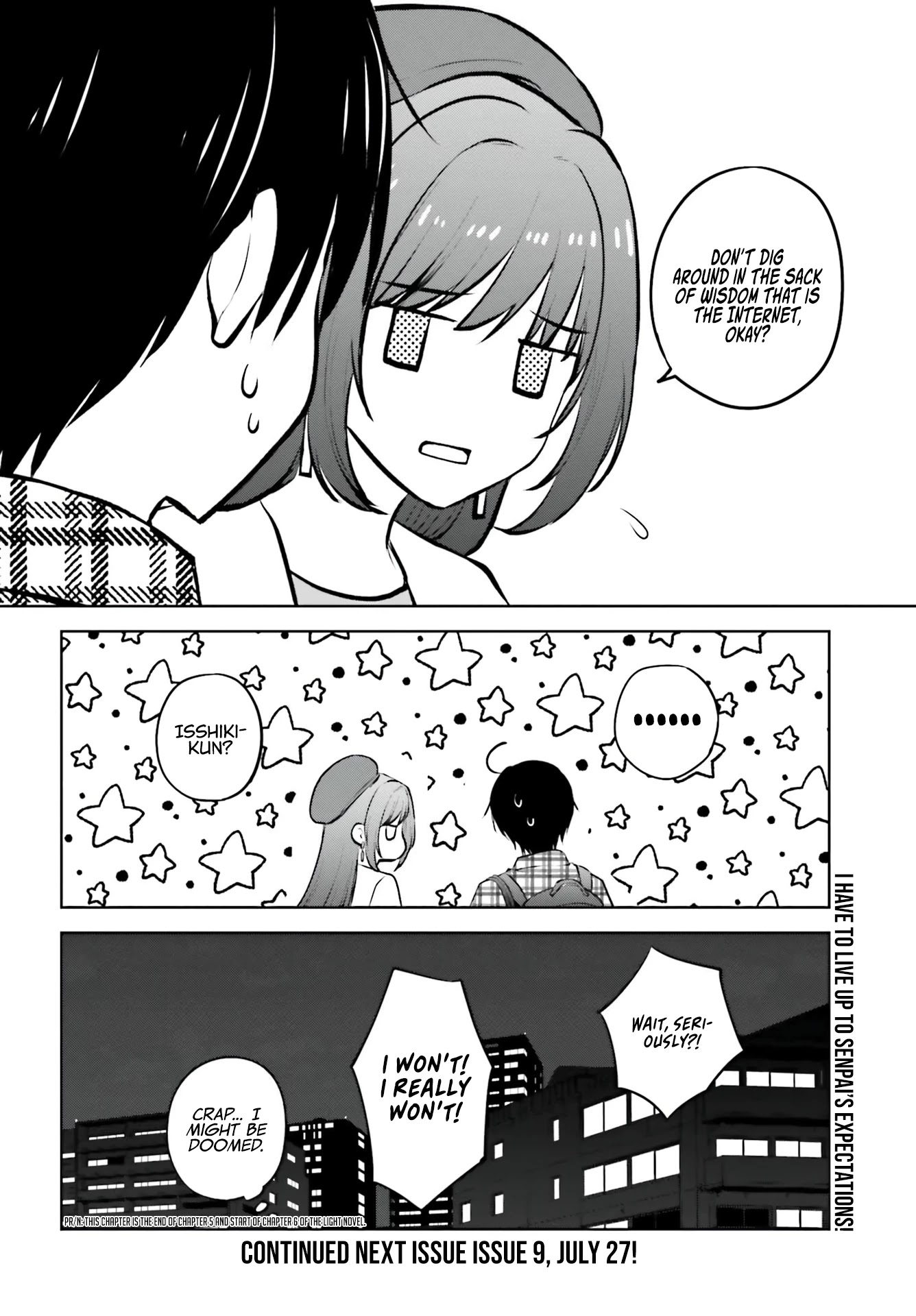 My Girlfriend Cheated on Me With a Senior, so I’m Cheating on Her With His Girlfriend Chapter 6 page 36 - Chapter 6