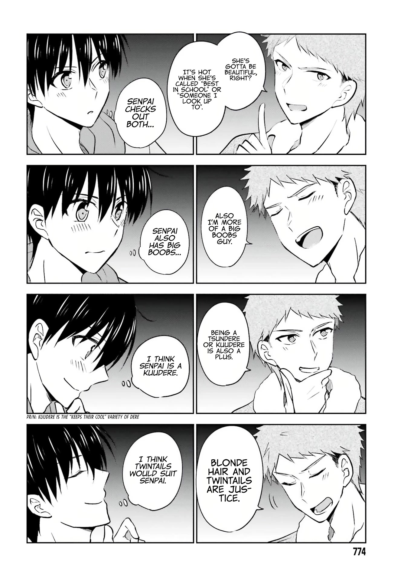 My Girlfriend Cheated on Me With a Senior, so I’m Cheating on Her With His Girlfriend Chapter 7 page 11 - Chapter 7