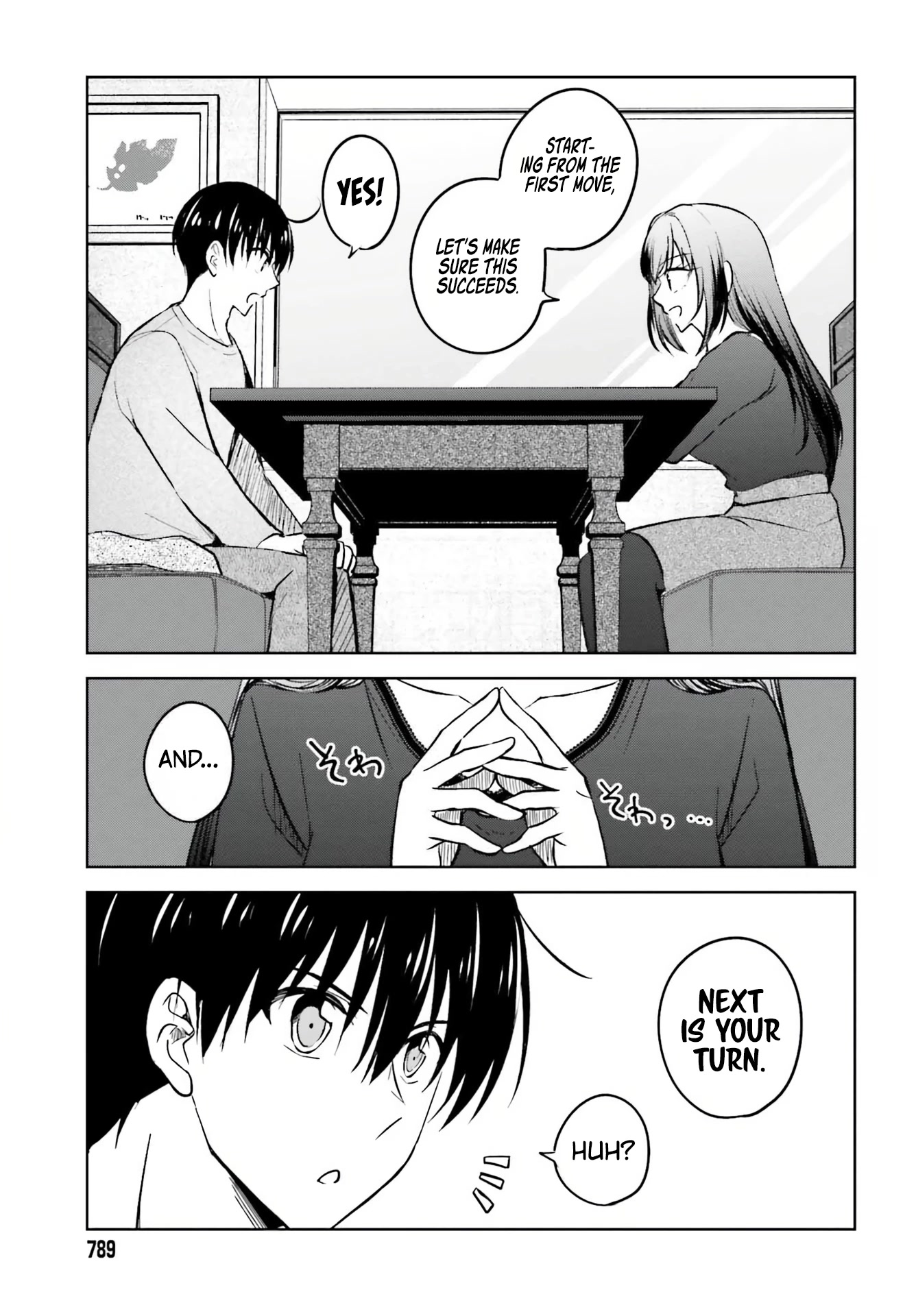 My Girlfriend Cheated on Me With a Senior, so I’m Cheating on Her With His Girlfriend Chapter 7 page 26 - Chapter 7