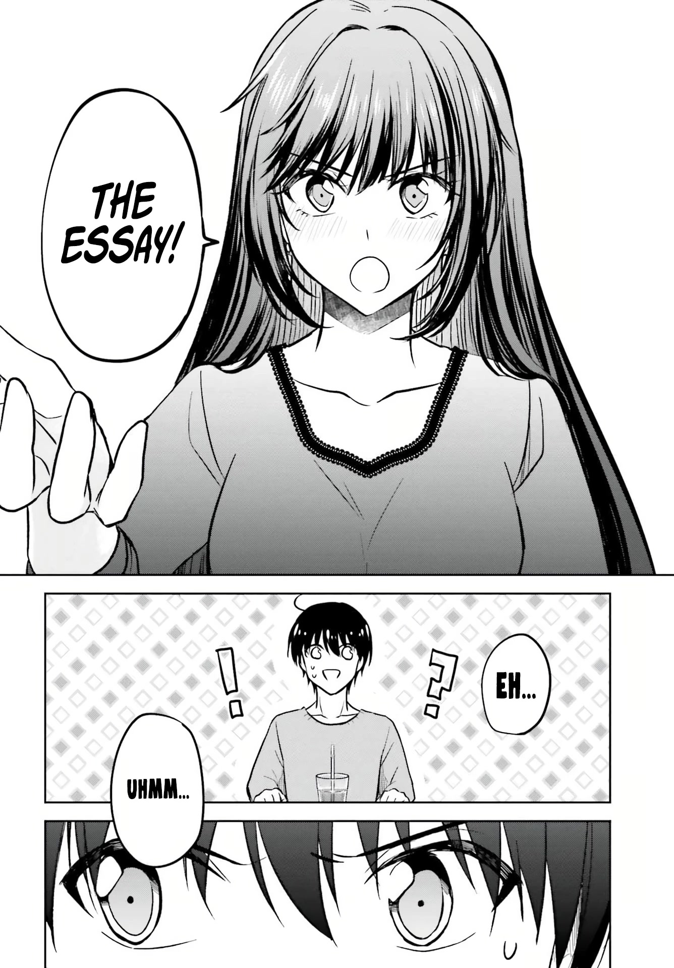 My Girlfriend Cheated on Me With a Senior, so I’m Cheating on Her With His Girlfriend Chapter 7 page 27 - Chapter 7