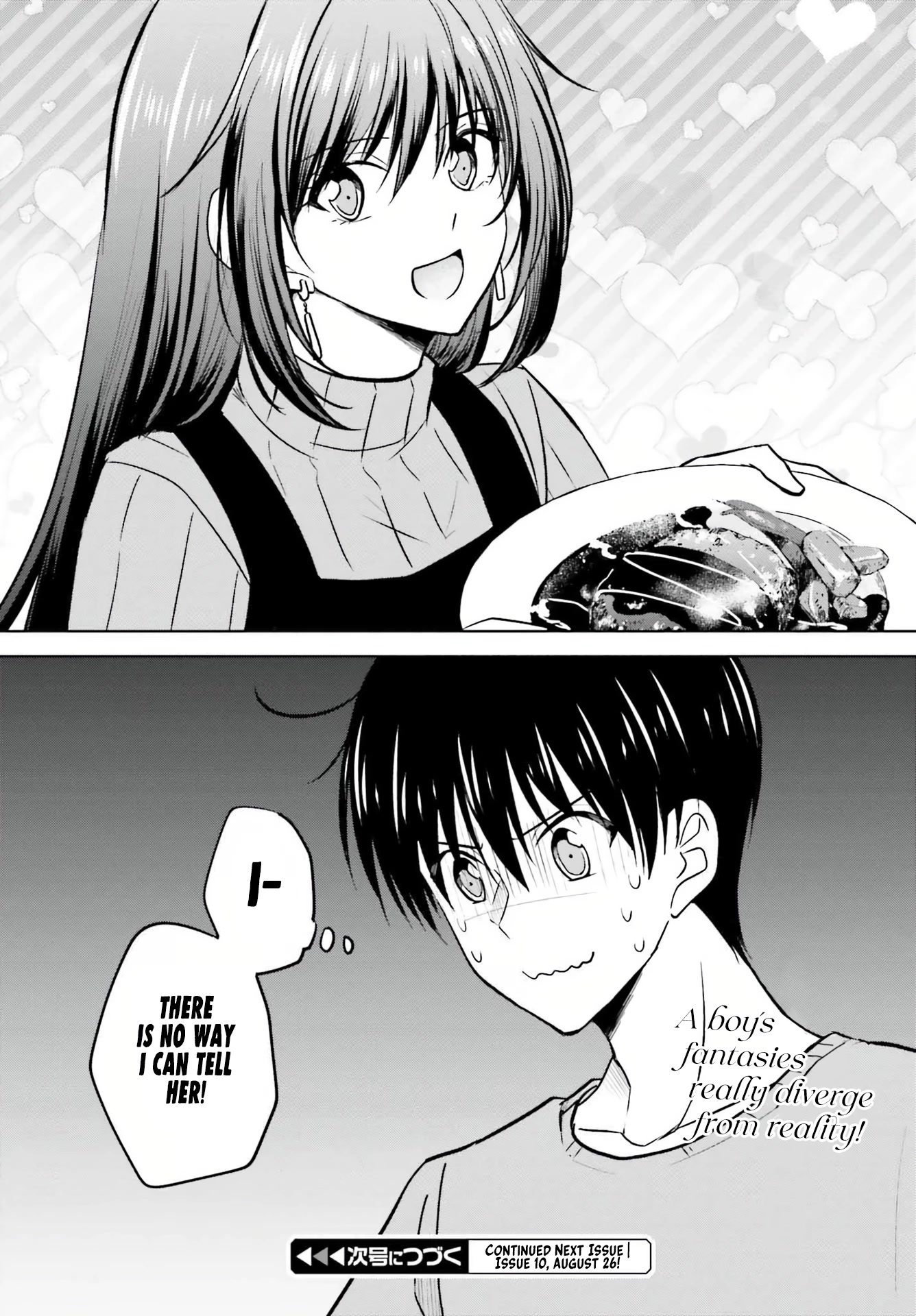 My Girlfriend Cheated on Me With a Senior, so I’m Cheating on Her With His Girlfriend Chapter 7 page 28 - Chapter 7
