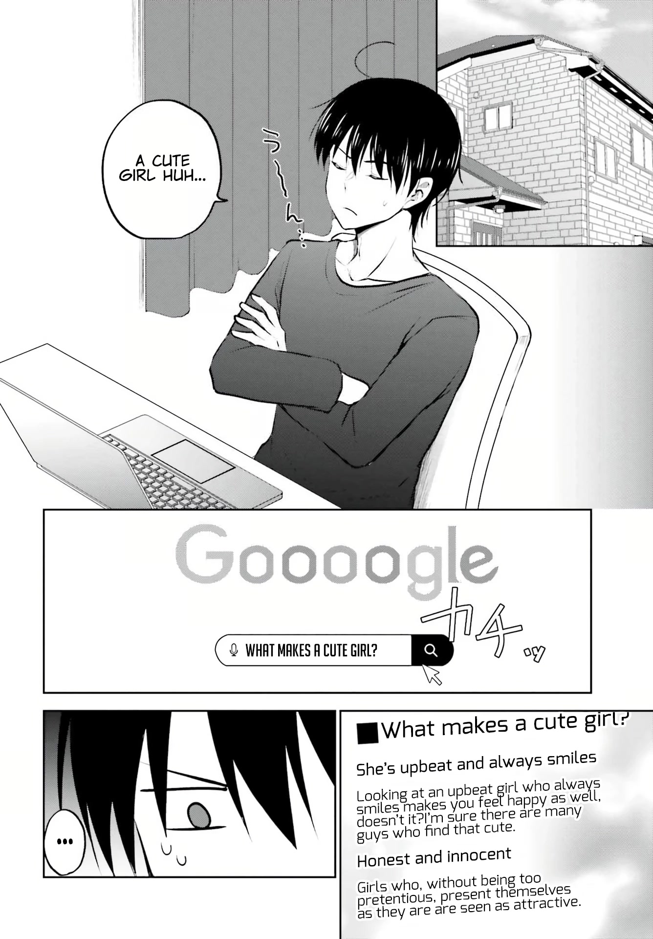My Girlfriend Cheated on Me With a Senior, so I’m Cheating on Her With His Girlfriend Chapter 7 page 3 - Chapter 7