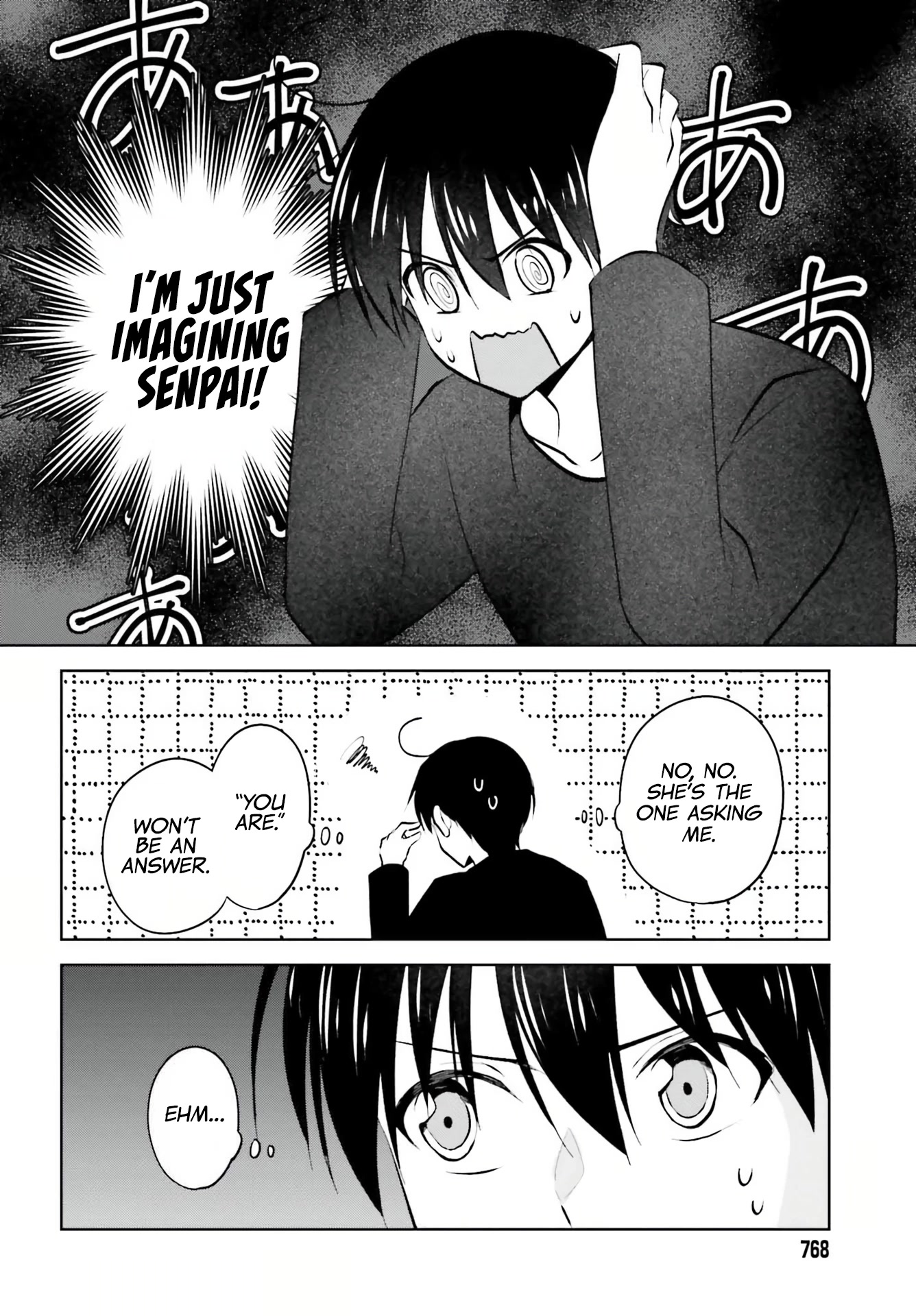 My Girlfriend Cheated on Me With a Senior, so I’m Cheating on Her With His Girlfriend Chapter 7 page 5 - Chapter 7