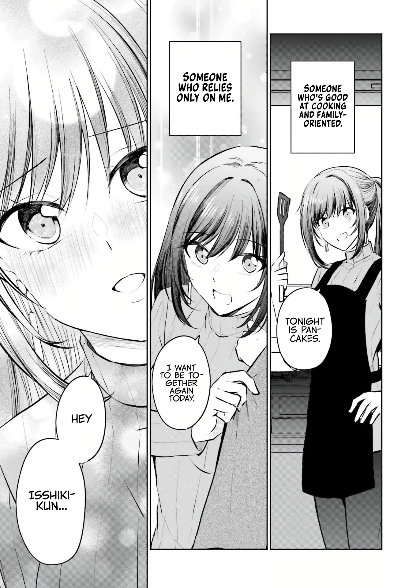 My Girlfriend Cheated on Me With a Senior, so I’m Cheating on Her With His Girlfriend Chapter 7 page 6 - Chapter 7