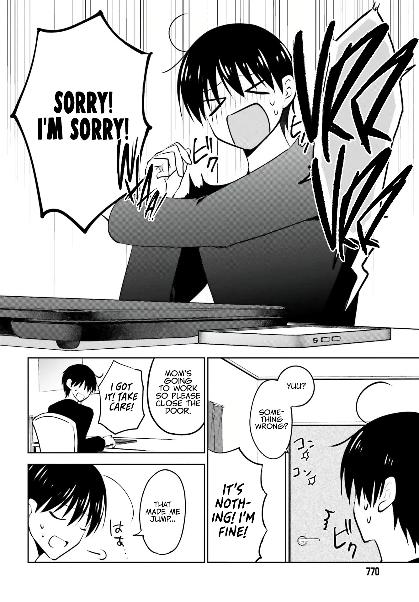 My Girlfriend Cheated on Me With a Senior, so I’m Cheating on Her With His Girlfriend Chapter 7 page 7 - Chapter 7